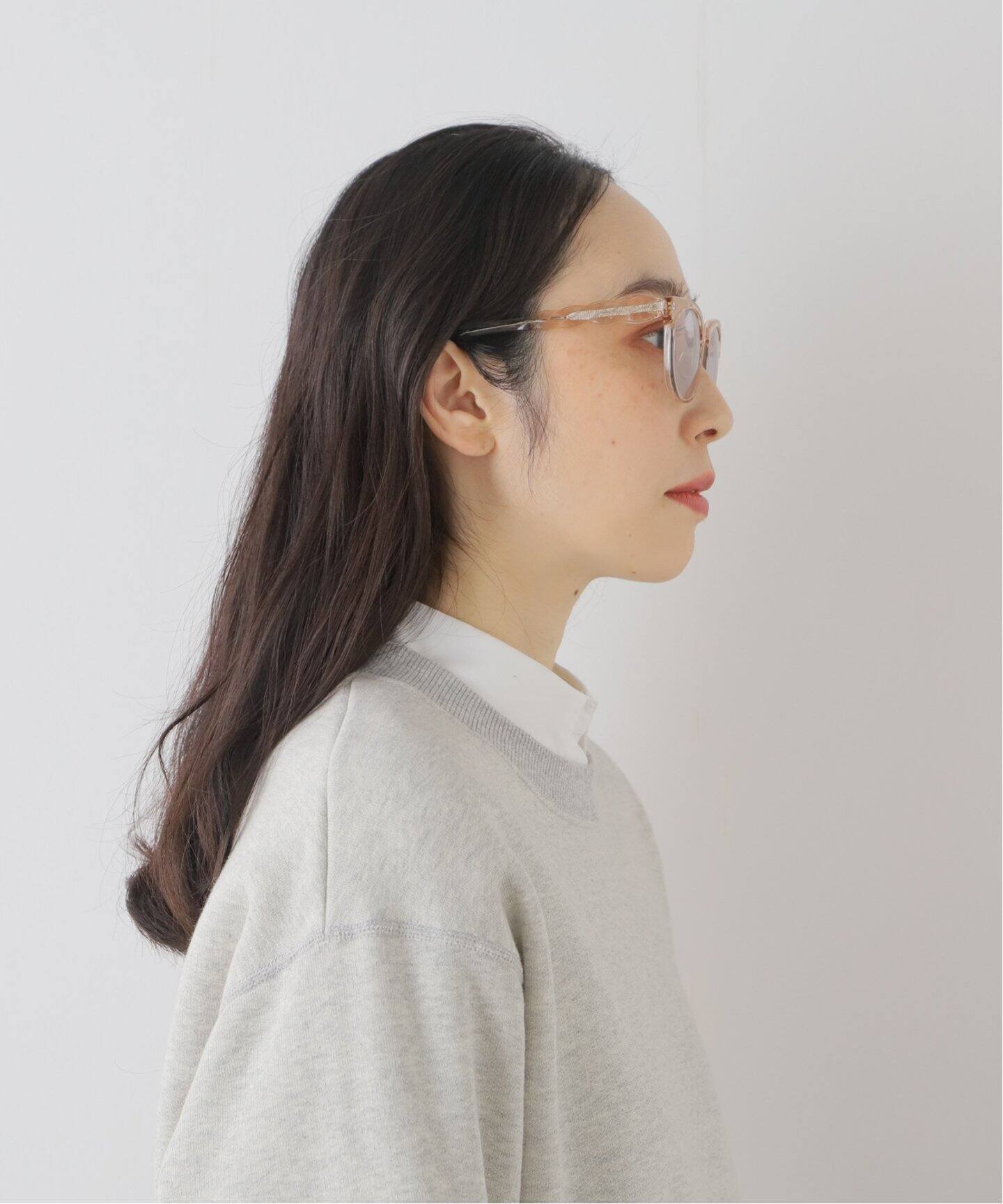 megane and me/メガネアンドミー】別注 OLIVE CH_ex（サングラス  