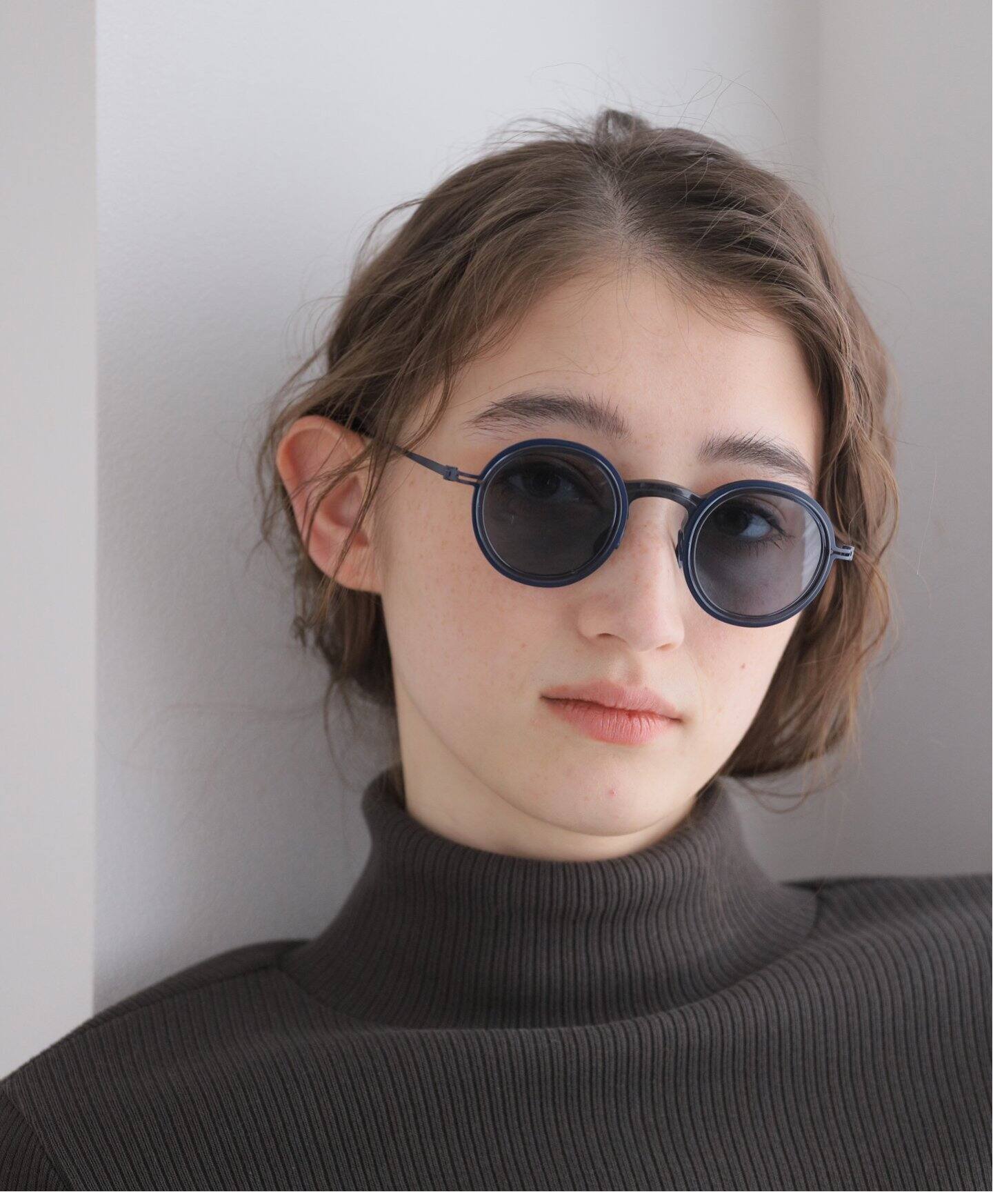 GIORGIO ARMANI x YUICHI TOYAMA. 】AR6147T 335119 Sunglasses 