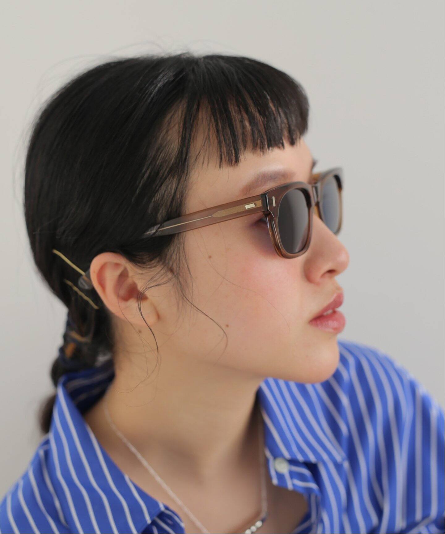 ayame/アヤメ】DODODO MC Sunglasses（サングラス）｜EYETHINK