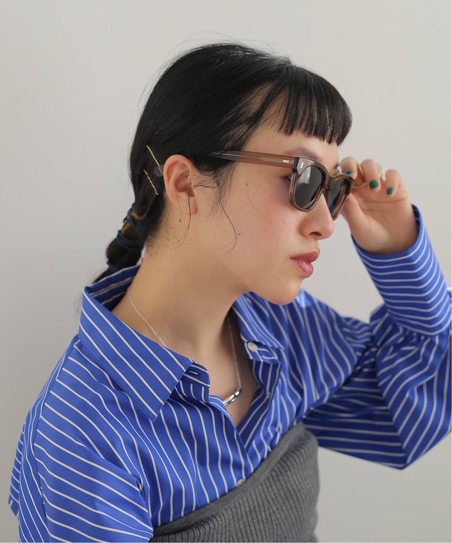 ayame/アヤメ】DODODO MC Sunglasses（サングラス）｜EYETHINK