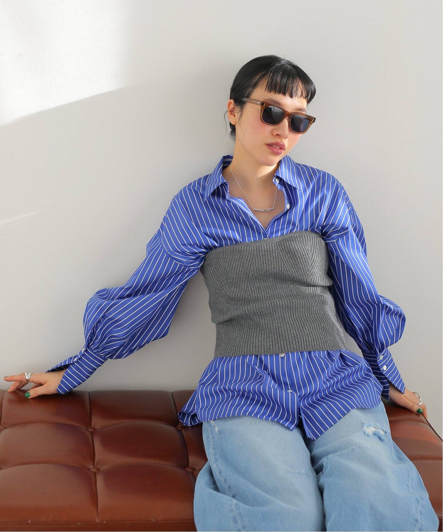 ayame/アヤメ】DODODO MC Sunglasses（サングラス）｜EYETHINK