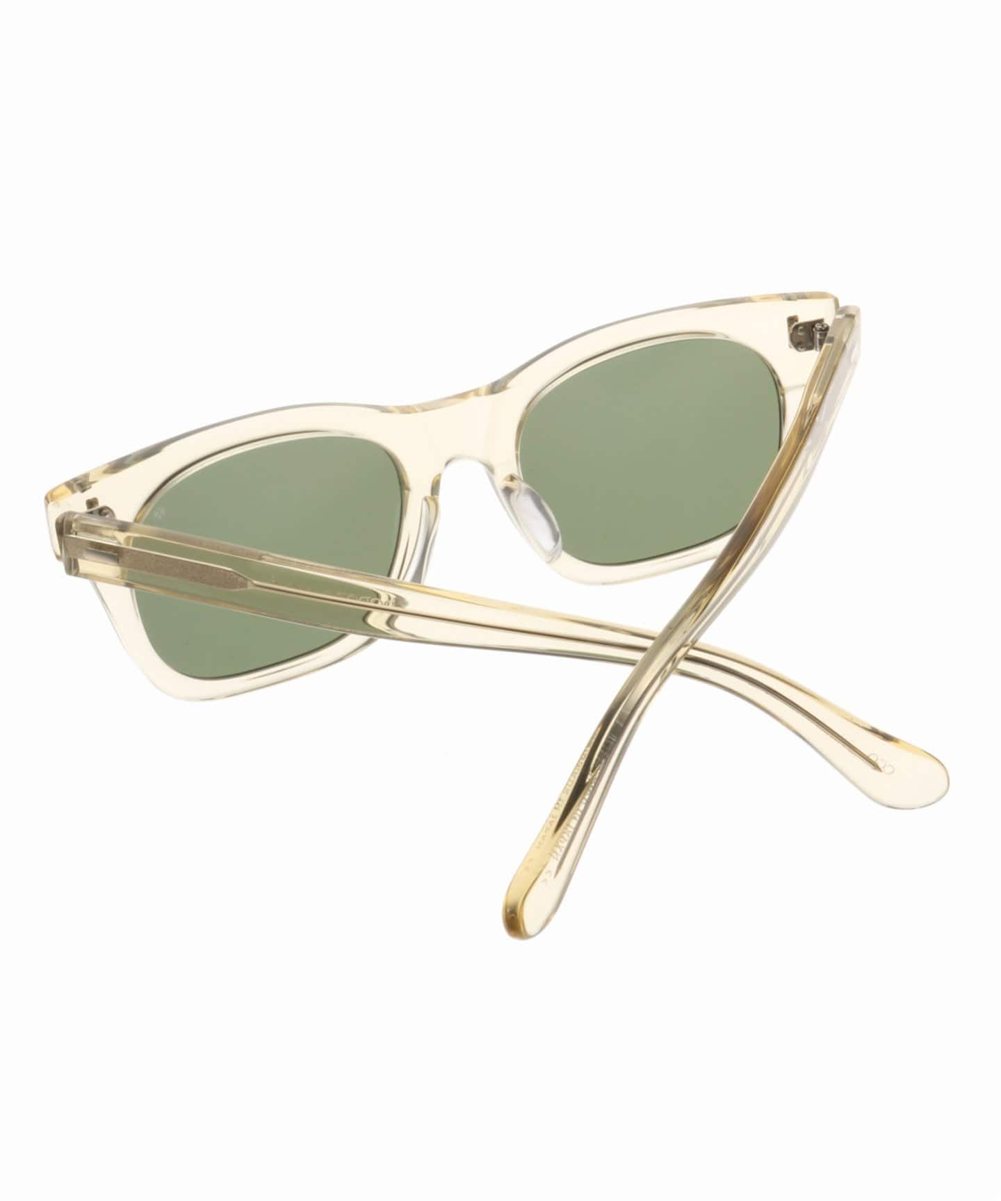 ayame/アヤメ】DODODO CGO Sunglasses（サングラス）｜EYETHINK