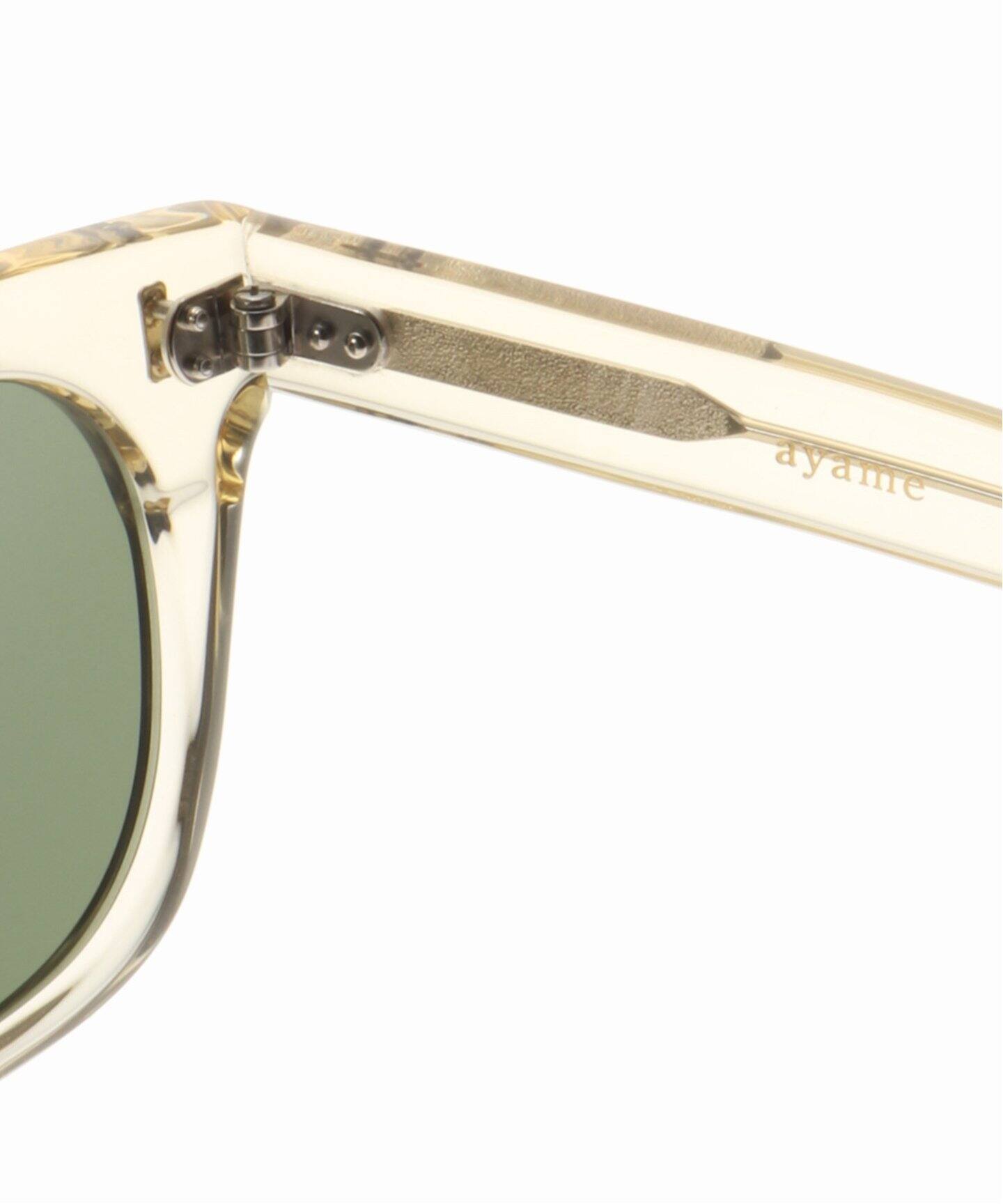 ayame/アヤメ】DODODO CGO Sunglasses（サングラス）｜EYETHINK