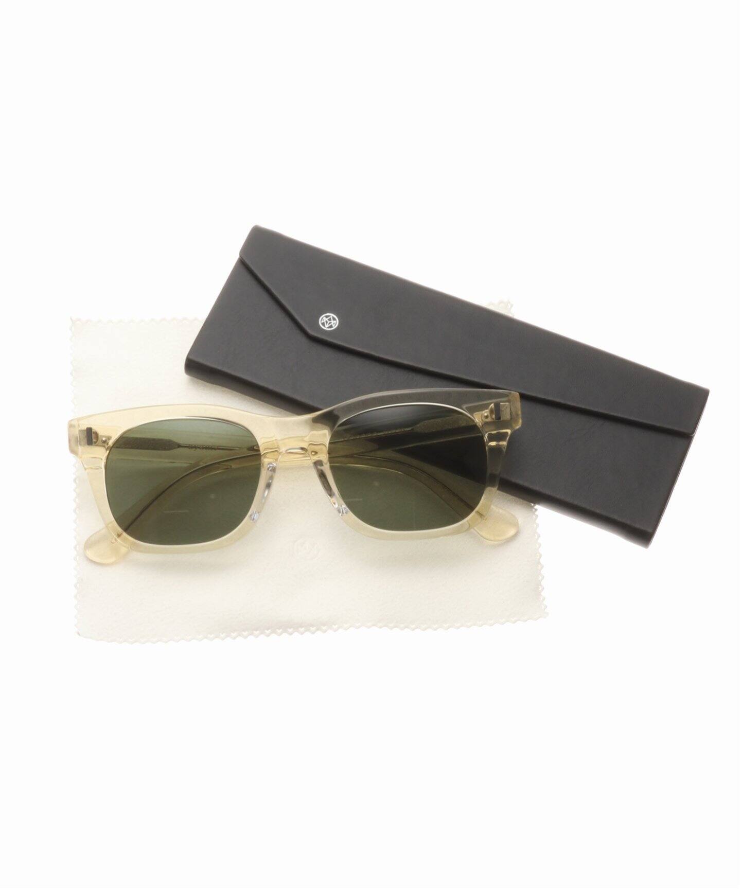 ayame/アヤメ】DODODO CGO Sunglasses（サングラス）｜EYETHINK