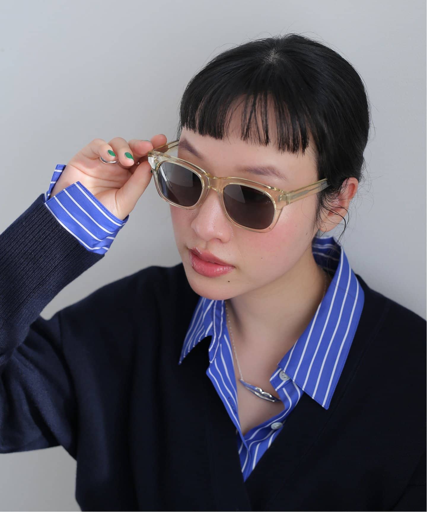 ayame/アヤメ】DODODO CGO Sunglasses（サングラス）｜EYETHINK