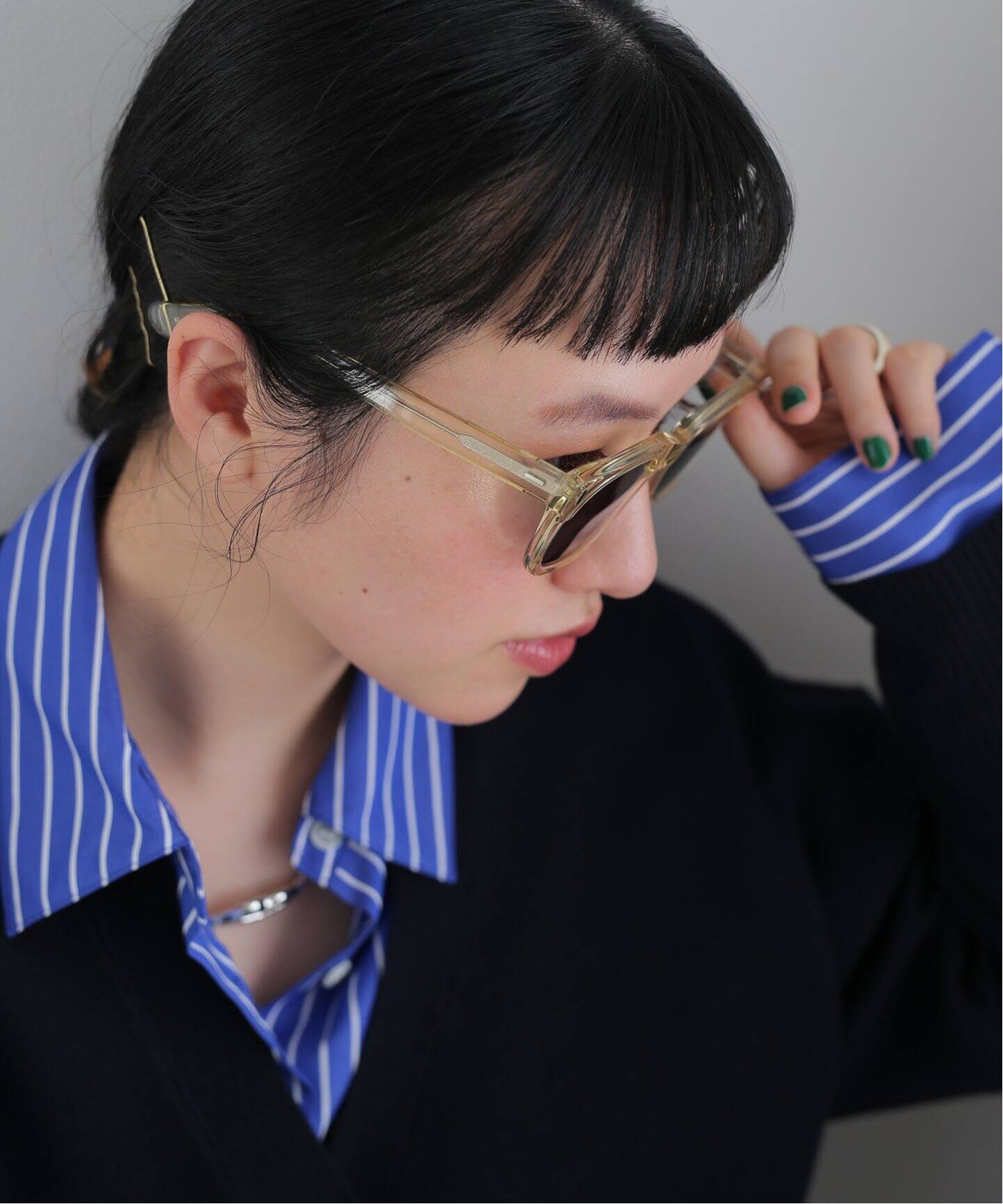 ayame/アヤメ】DODODO CGO Sunglasses（サングラス）｜EYETHINK