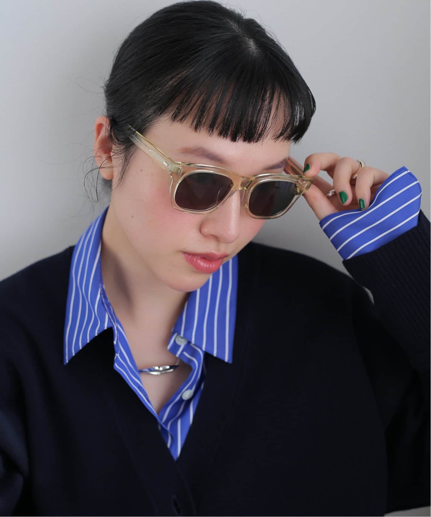 ayame/アヤメ】DODODO CGO Sunglasses（サングラス）｜EYETHINK