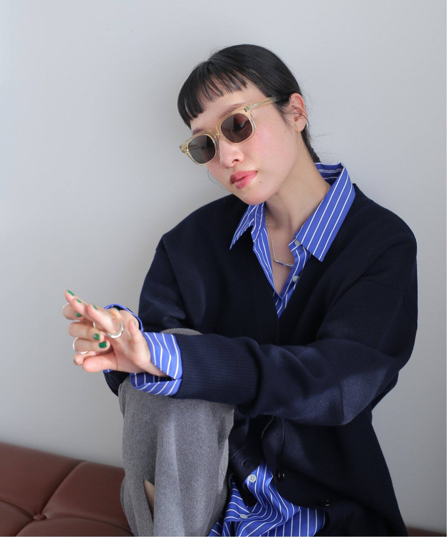 ayame/アヤメ】DODODO CGO Sunglasses（サングラス）｜EYETHINK