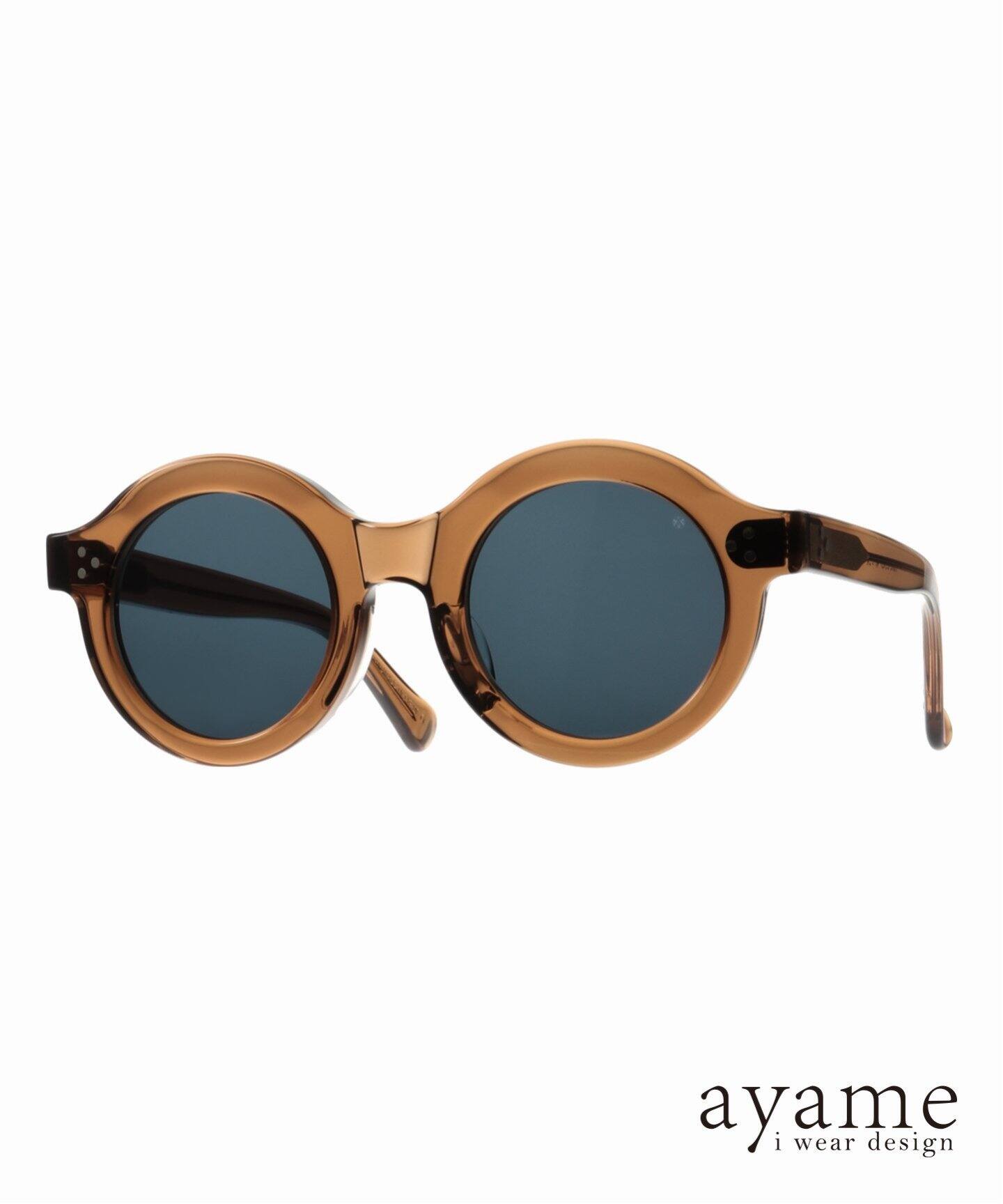 ayame/アヤメ】AROUND MC Sunglasses（サングラス）｜EYETHINK 