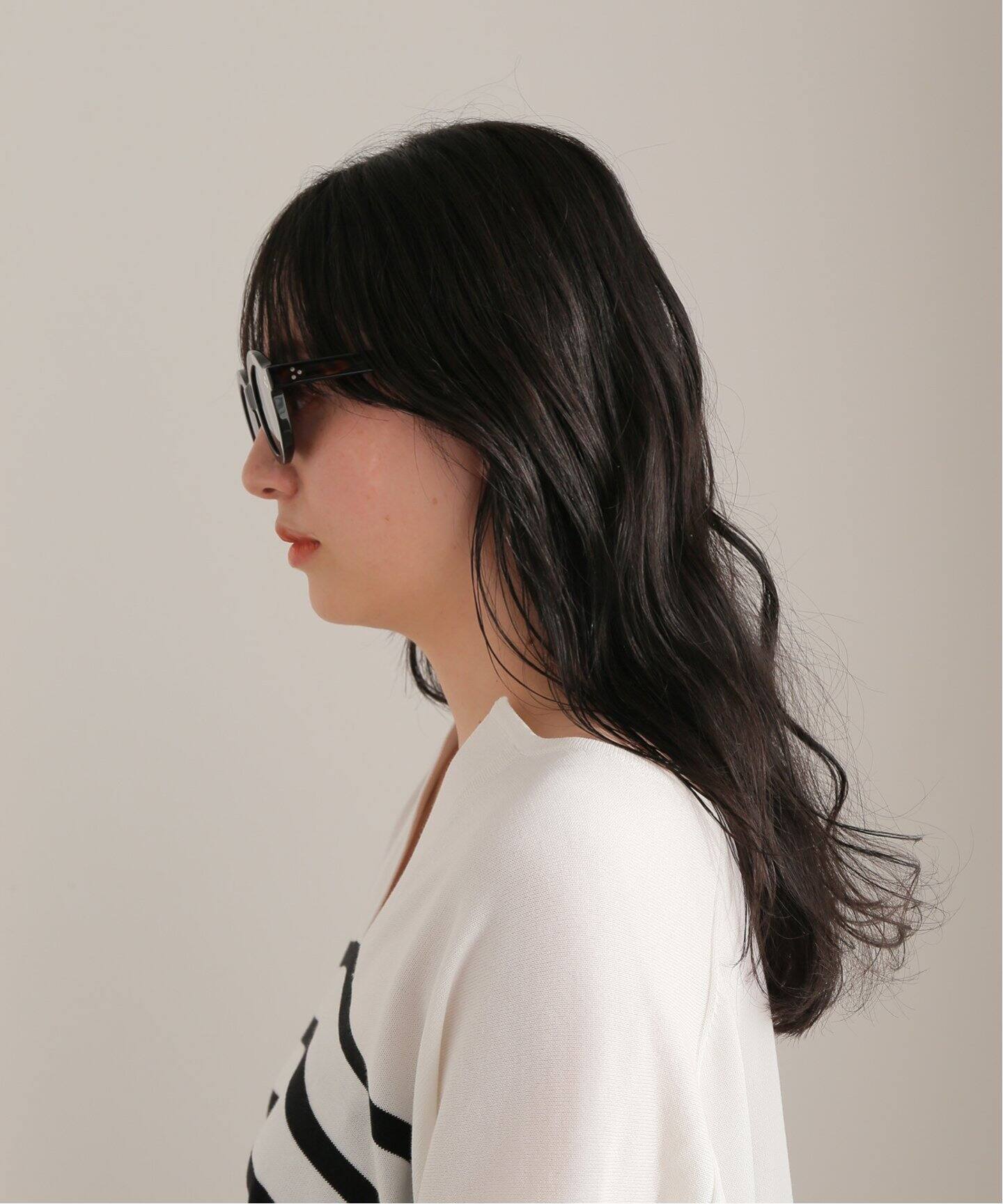 ayame/アヤメ】AROUND DHV Sunglasses（サングラス）｜EYETHINK