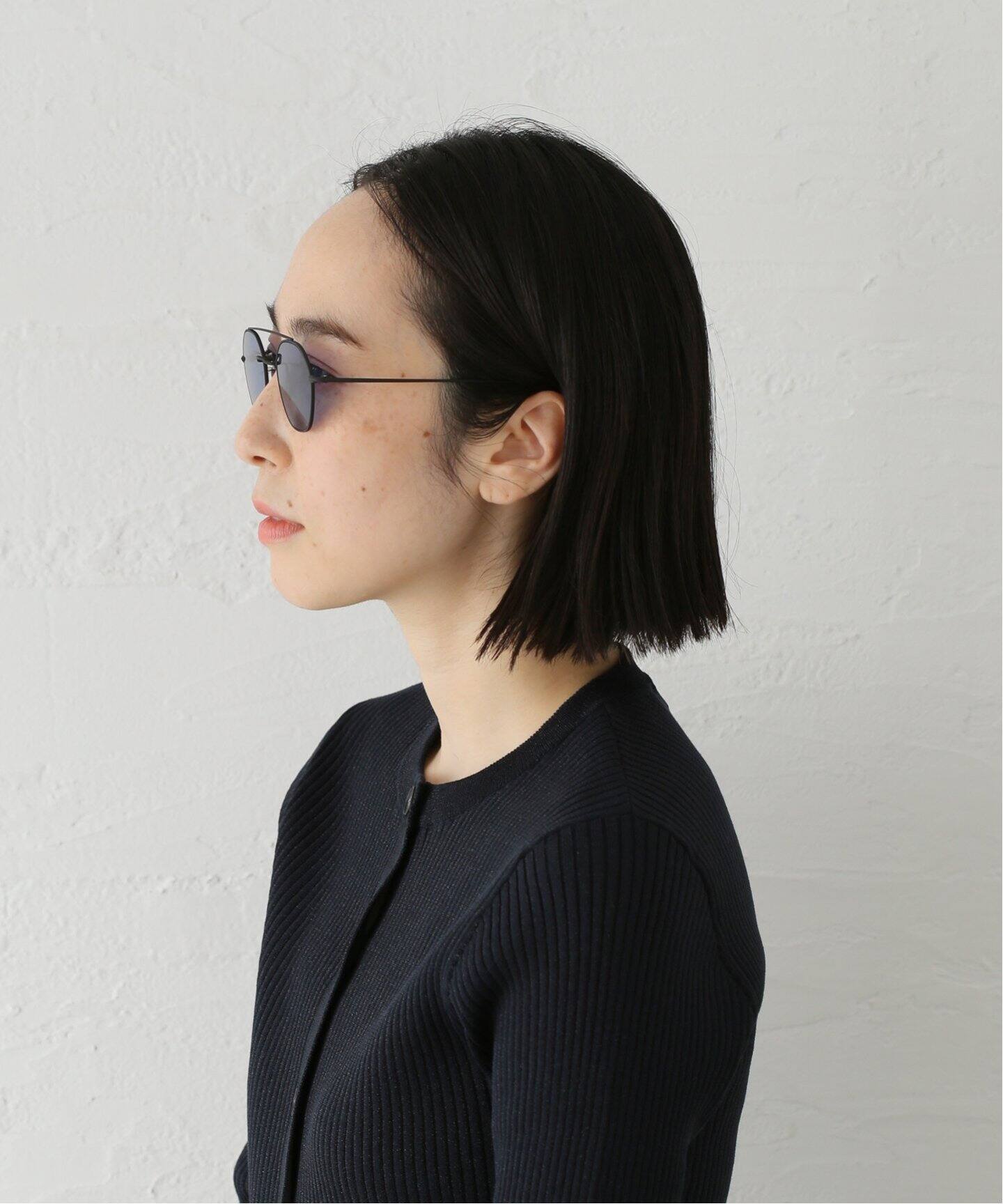 ayame / アヤメ】HEX AV3 (SUN) MBK Sunglasses（サングラス 