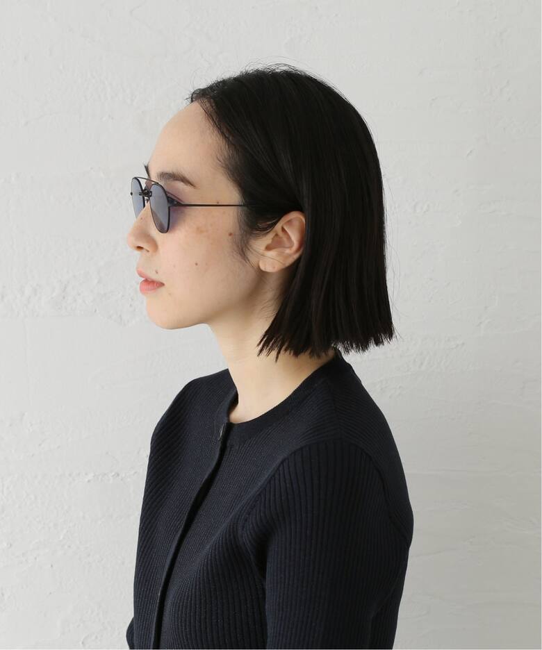 ayame / アヤメ】HEX AV3 MBK Sunglasses（サングラス）｜EYETHINK 