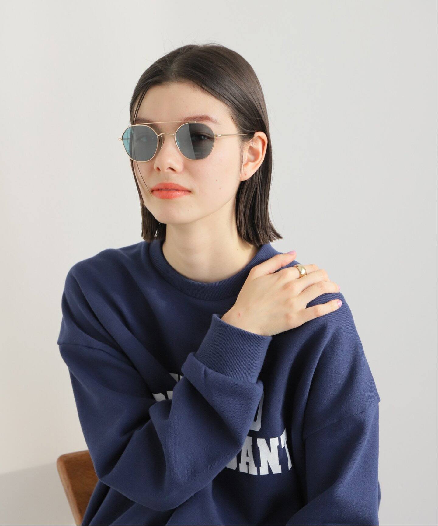 ayame/アヤメ】HEX AV3 CG Sunglasses（サングラス）｜EYETHINK 