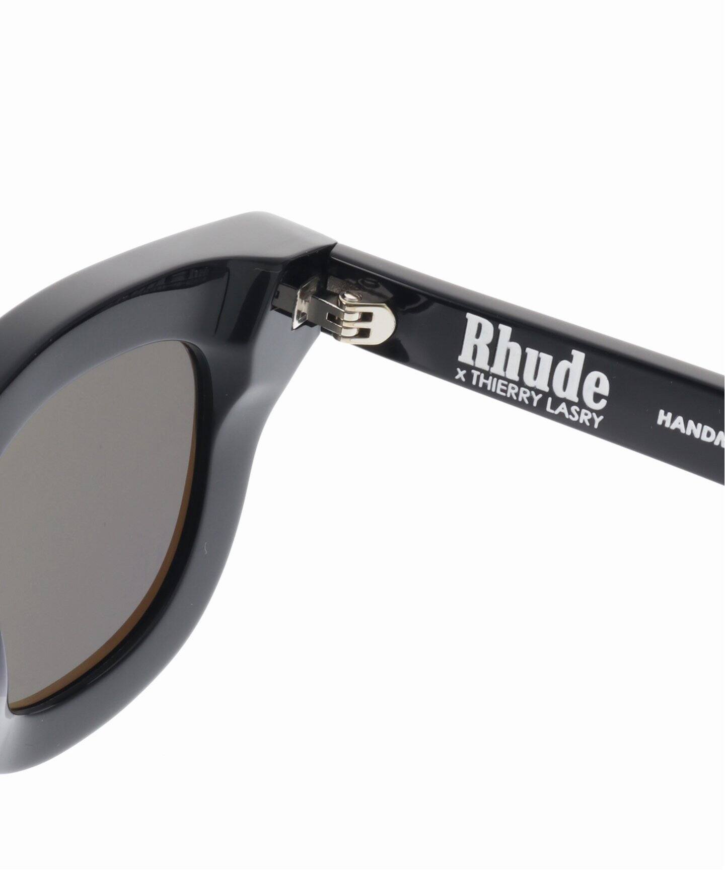 THIERRY LASRY / ティエリーラスリー】 RHODEO-101-DARK GREY 