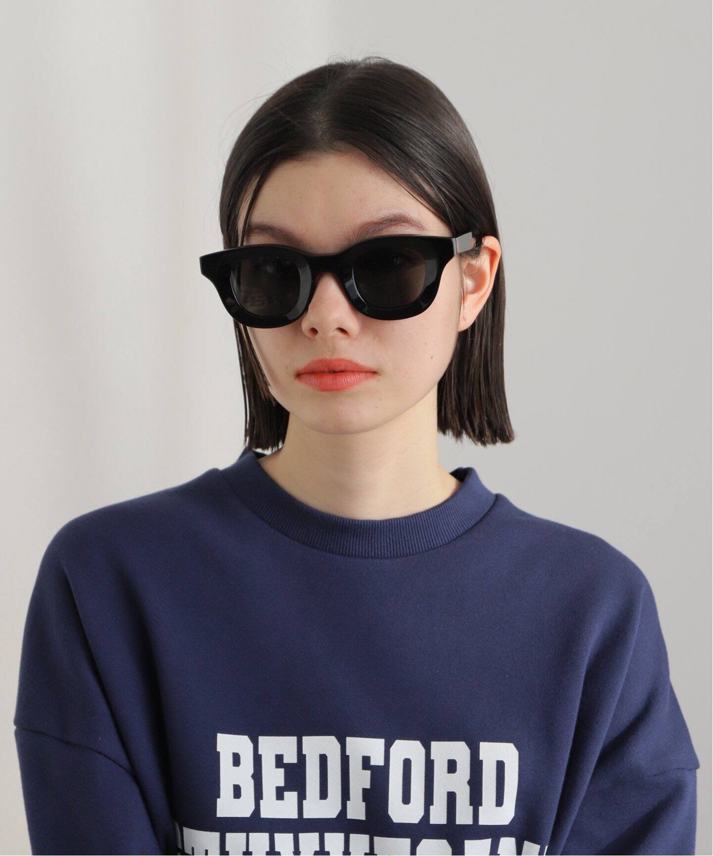 THIERRY LASRY / ティエリーラスリー】 RHODEO-101-DARK GREY  