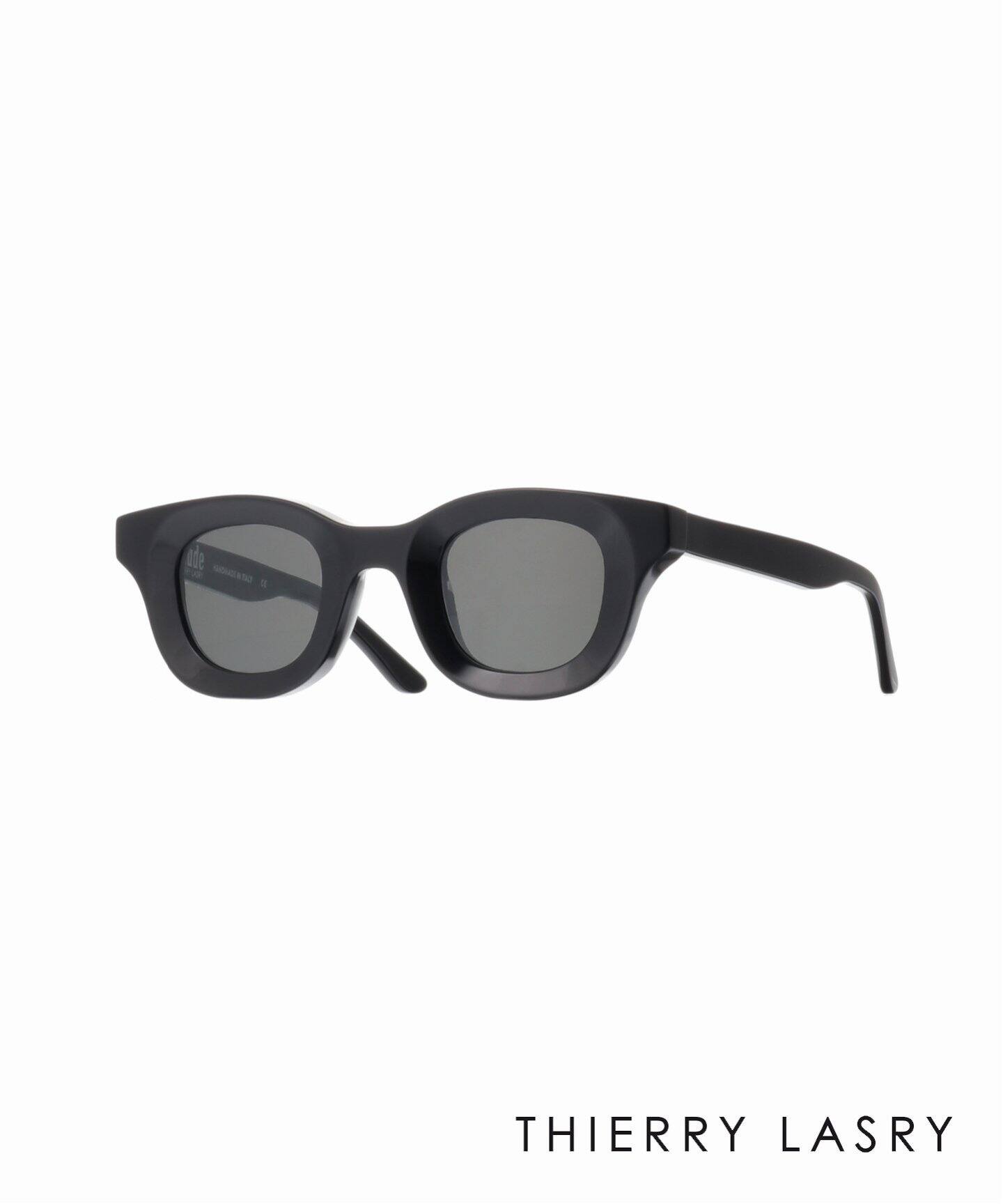 THIERRY LASRY / ティエリーラスリー】 RHODEO-101-DARK GREY 
