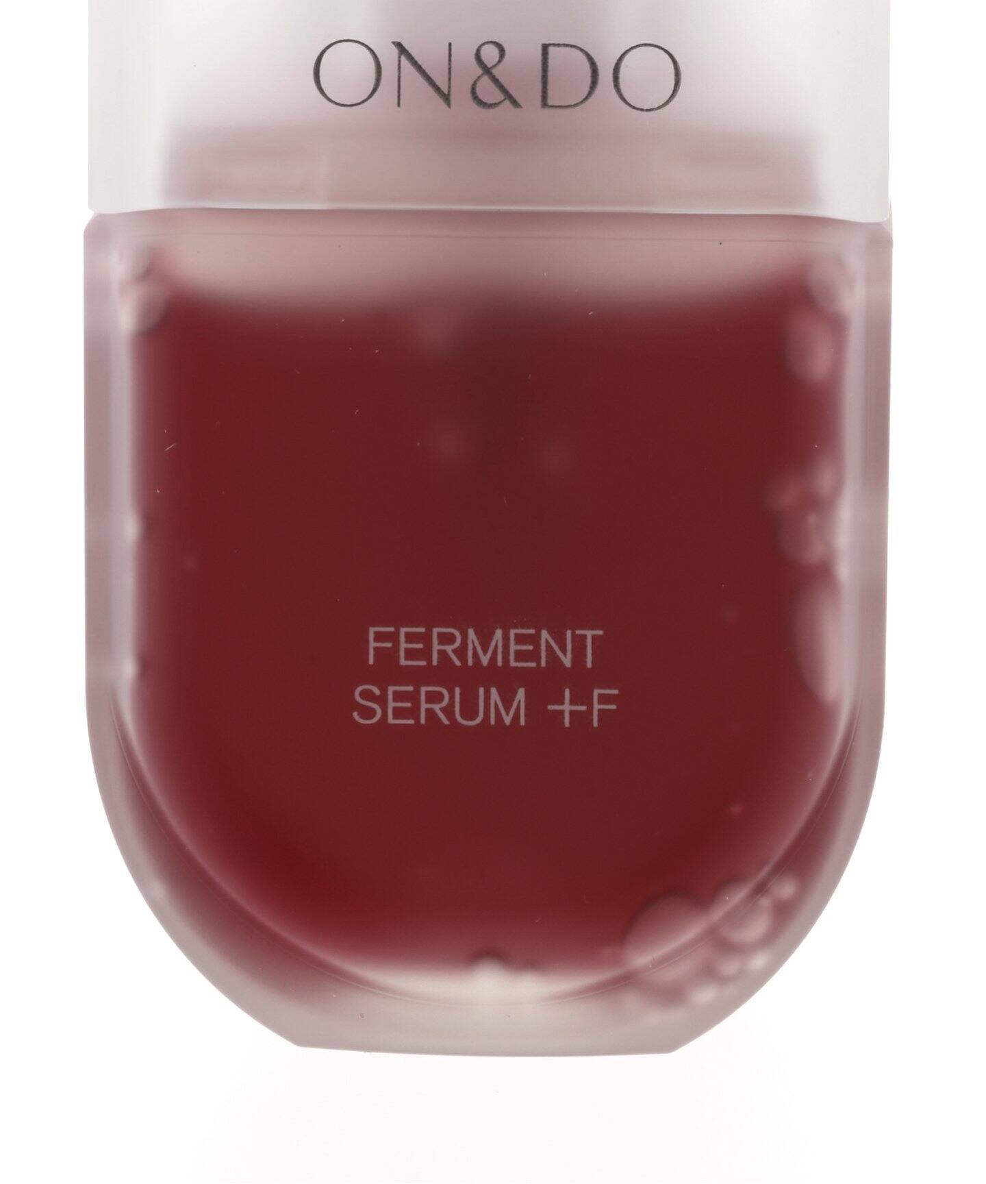 ☆【ON&DO/オンアンドドゥ】FERMENT SERUM +F（美容液）｜L