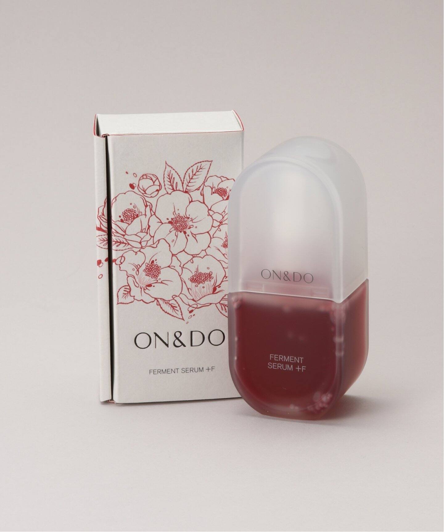 ☆【ON&DO/オンアンドドゥ】FERMENT SERUM +F（美容液）｜L