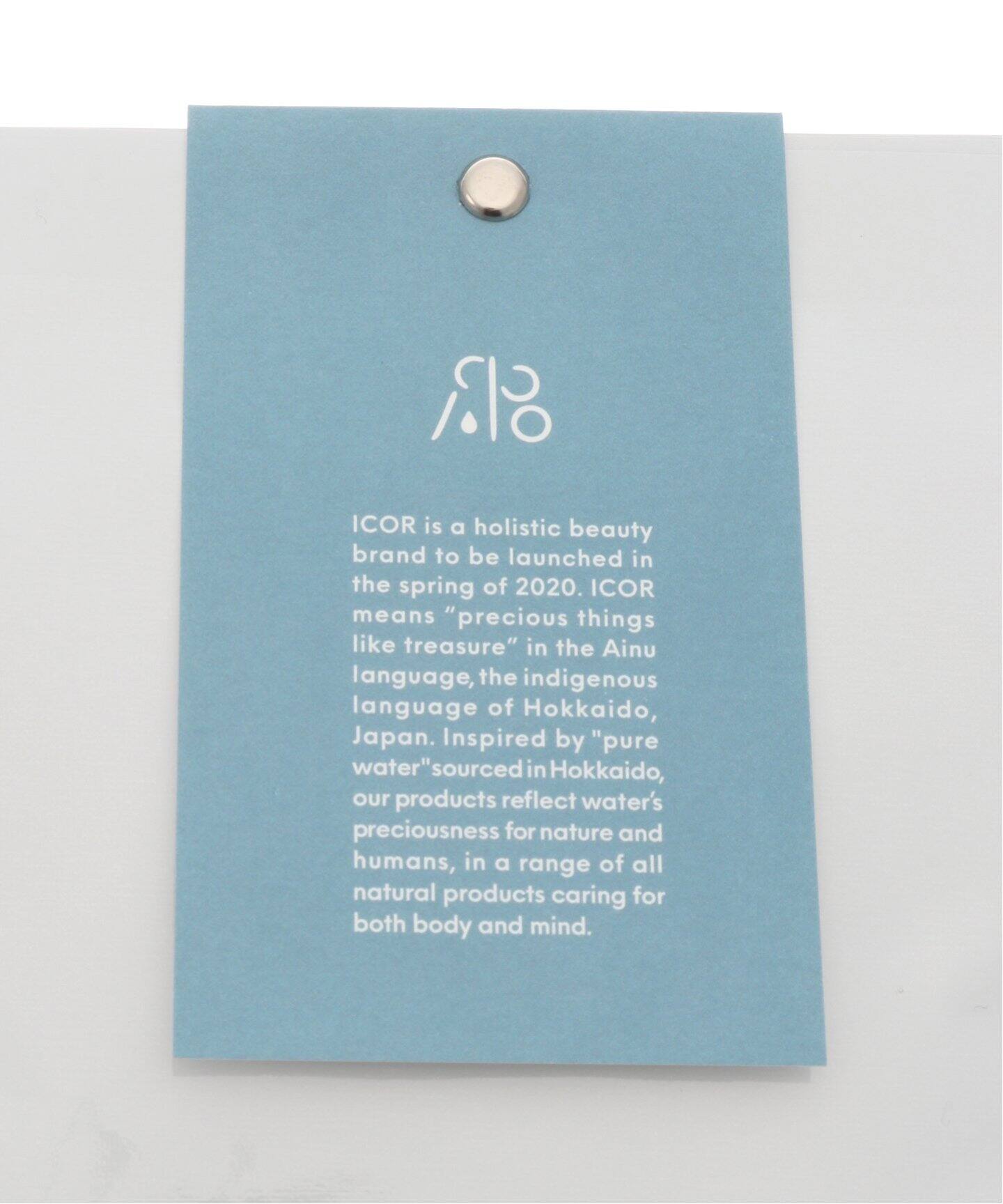 ☆【ICOR/イコ】Sakeフェイシャルマスク 5枚セット（フェイスマスク  