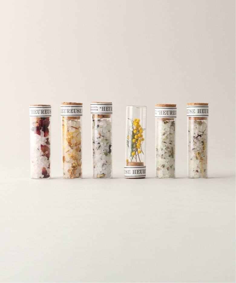 《追加3》【BALLON/バロン】AROMA BATH SALT GIFT SET：入浴剤（バスアイテム）｜JOURNAL STANDARD