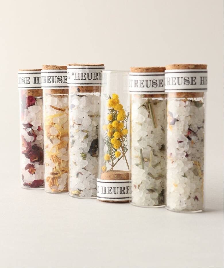 《追加3》【BALLON/バロン】AROMA BATH SALT GIFT SET：入浴剤（バスアイテム）｜JOURNAL STANDARD