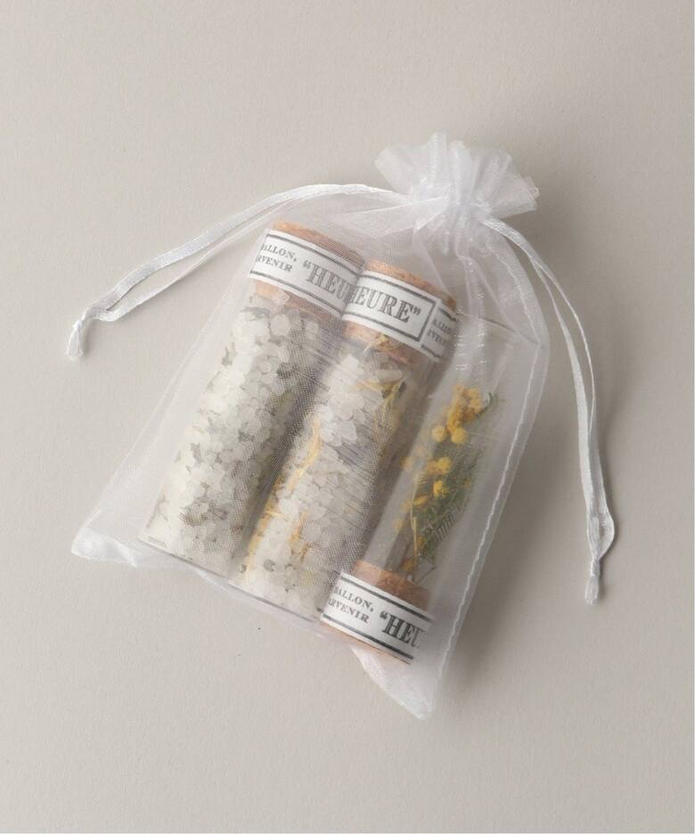 《追加3》【BALLON/バロン】AROMA BATH SALT GIFT SET：入浴剤（バスアイテム）｜JOURNAL STANDARD
