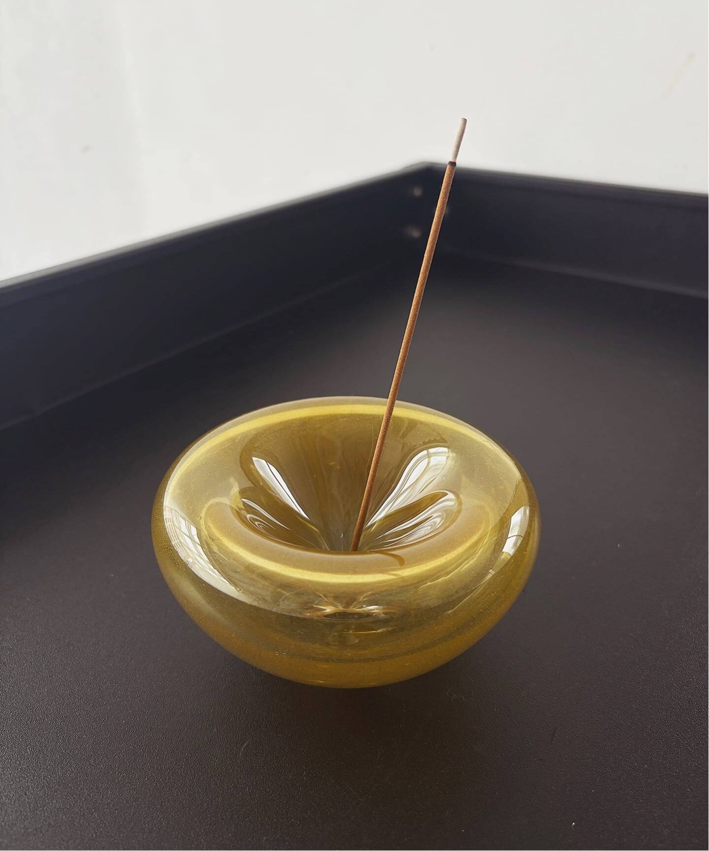 LAN incense stand A ライフズ todayful お香立て LAN/ラン】 incense stand F インセンススタンド(お香立て)（ルーム