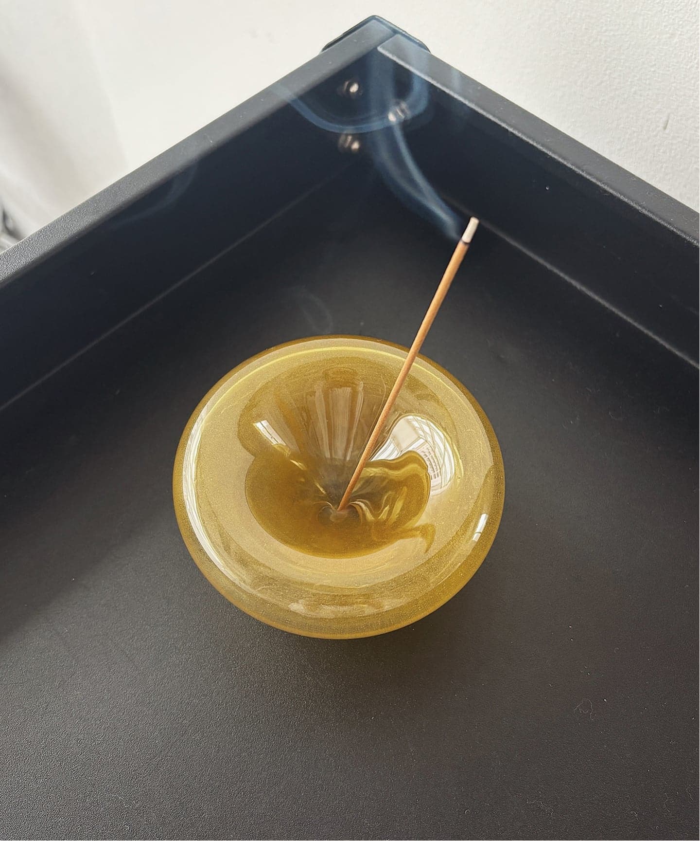 LAN/ラン】 incense stand F インセンススタンド(お香立て)（ルーム