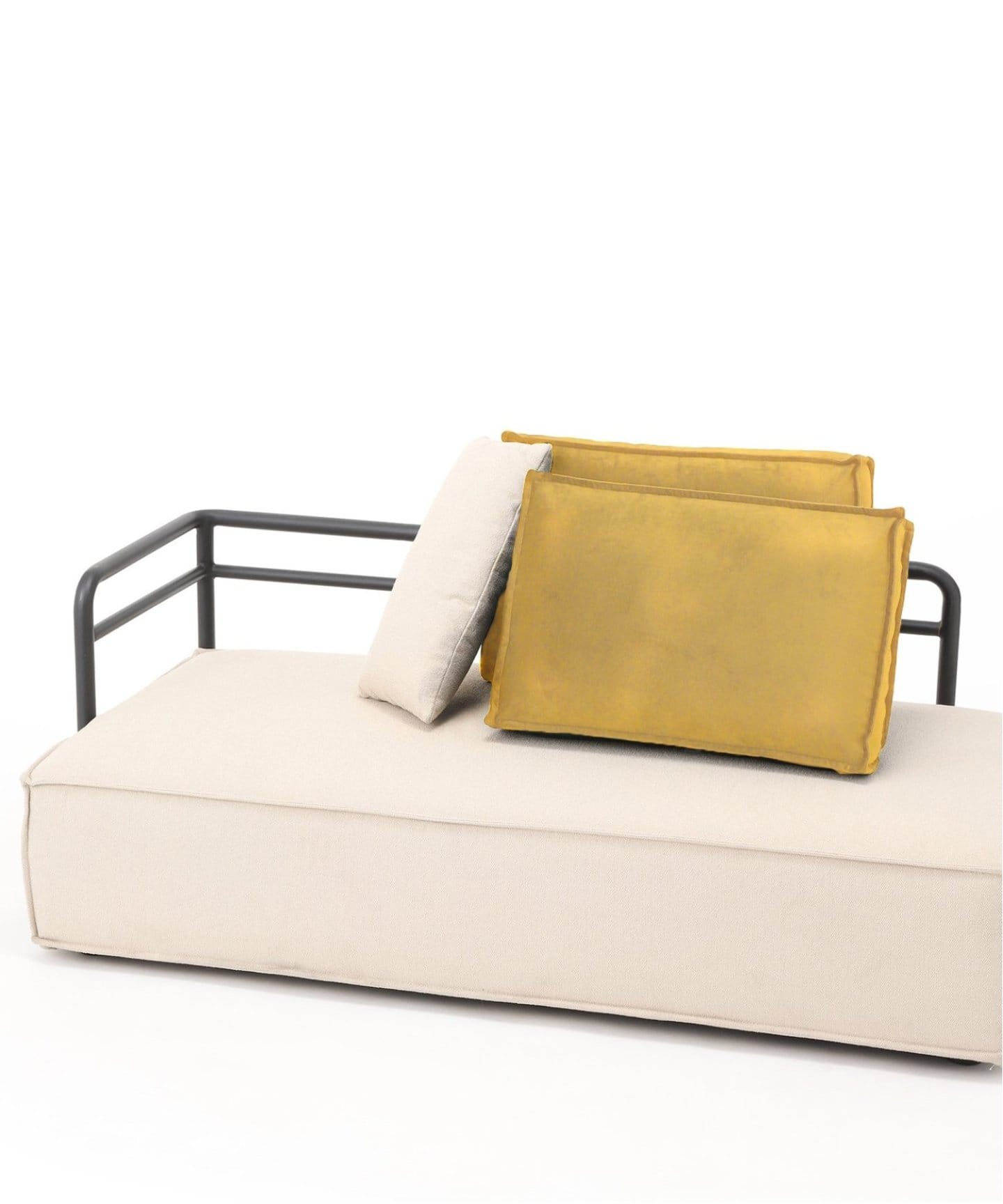 大型商品》ROUET SOFA(YE) ルエ ソファ イエロー（ソファ）｜JOURNAL