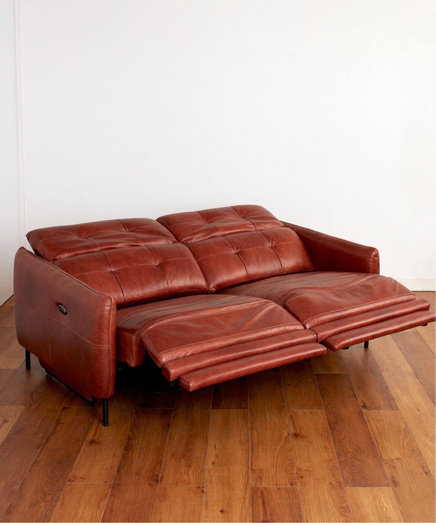 《大型商品》SHEFFIELD SOFA LEATHER RB シェフィールド 電動 ソファ（ソファ）｜JOURNAL STANDARD