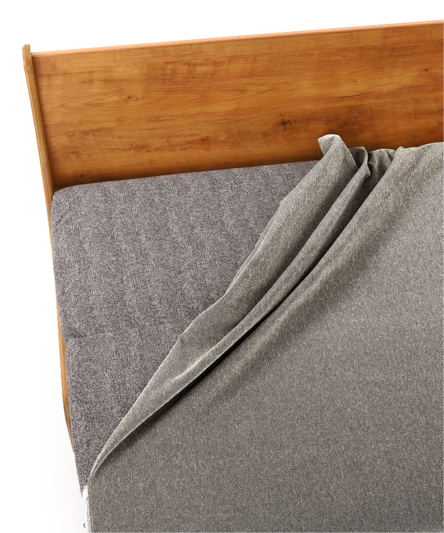 HABITAT EASY COVER 200cm_ビスカ(GRY) ハビタソファ イージーカバー