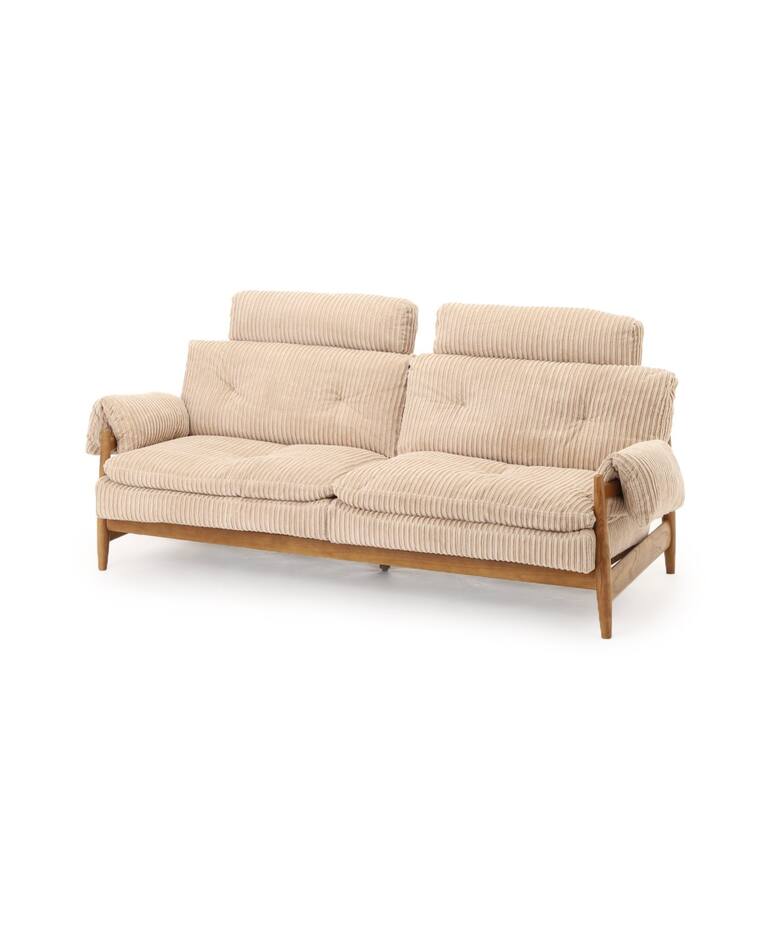 予約》《大型商品》MADEIRA SOFA(AC07-BE) マデイラ ソファ（ソファ 