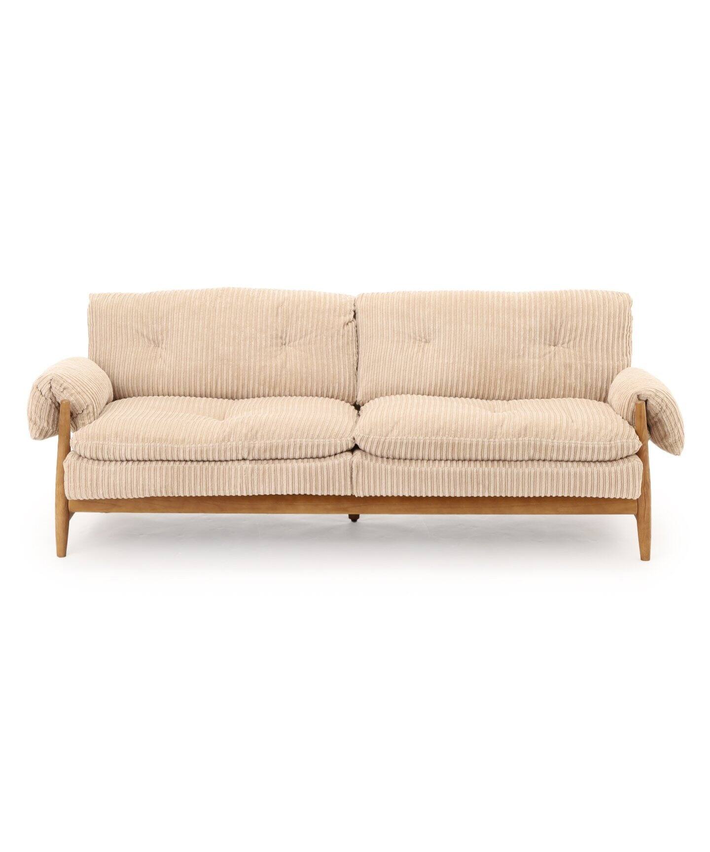 大型商品》MADEIRA SOFA(AC07-BE) マデイラ ソファ（ソファ）｜JOURNAL