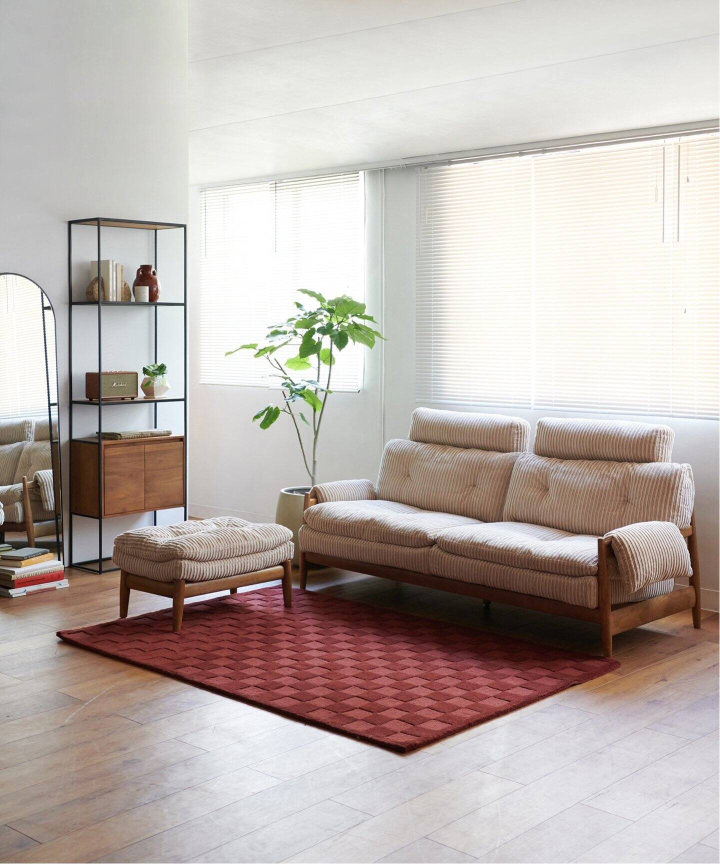大型商品》MADEIRA SOFA(AC07-BE) マデイラ ソファ（ソファ）｜JOURNAL