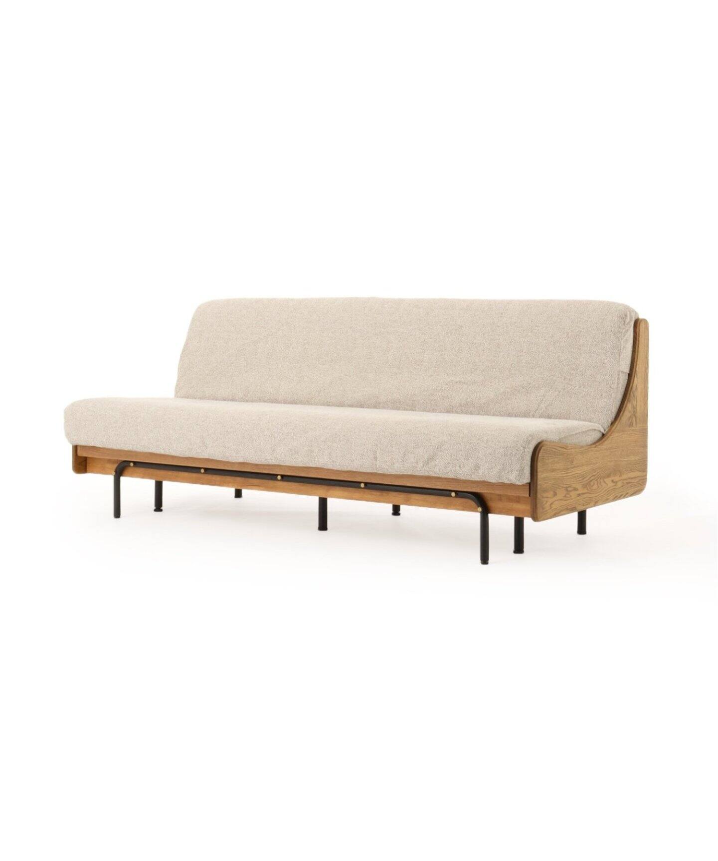 ⭐︎新品⭐︎HABITAT EASY COVER 200cm ベージュ HABITAT EASY COVER ハビタソファ イージーカバー ベージュ
