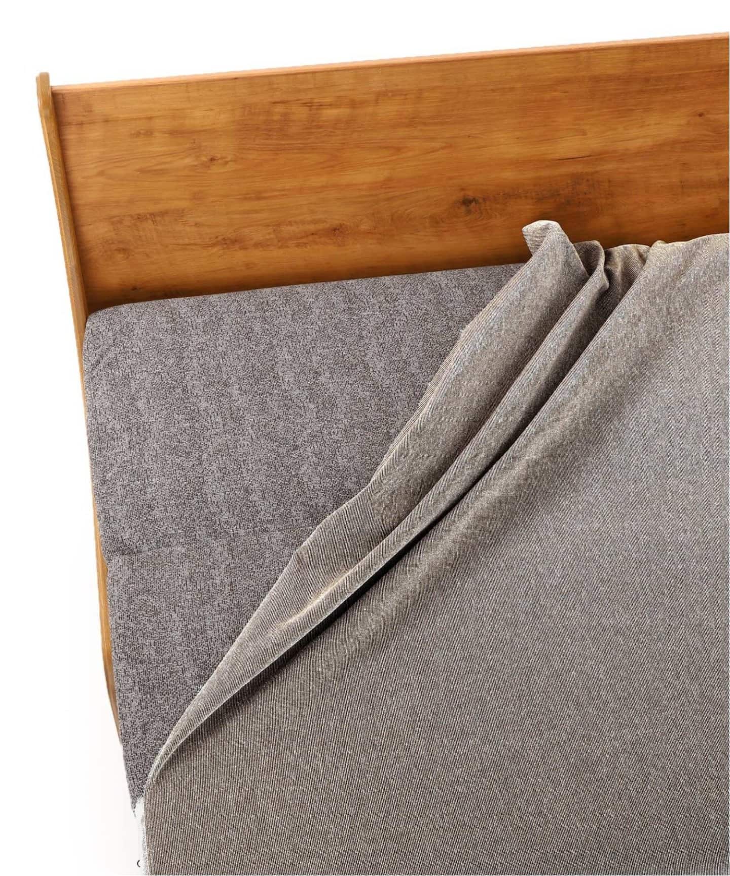 ジャーナルスタンダード ハビタソファ用カバー 200cm用 グレー HABITAT EASY COVER 200cm_ビスカ(BE) ハビタソファ イージーカバー