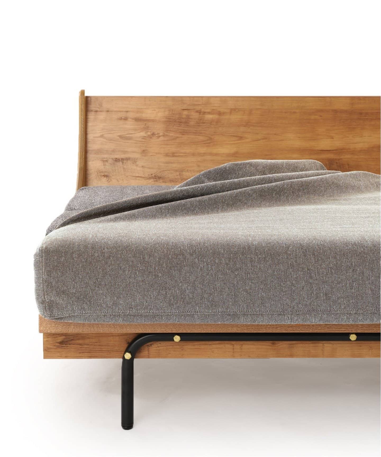HABITAT SOFA BED W2000 / GRAY | ACME Furniture