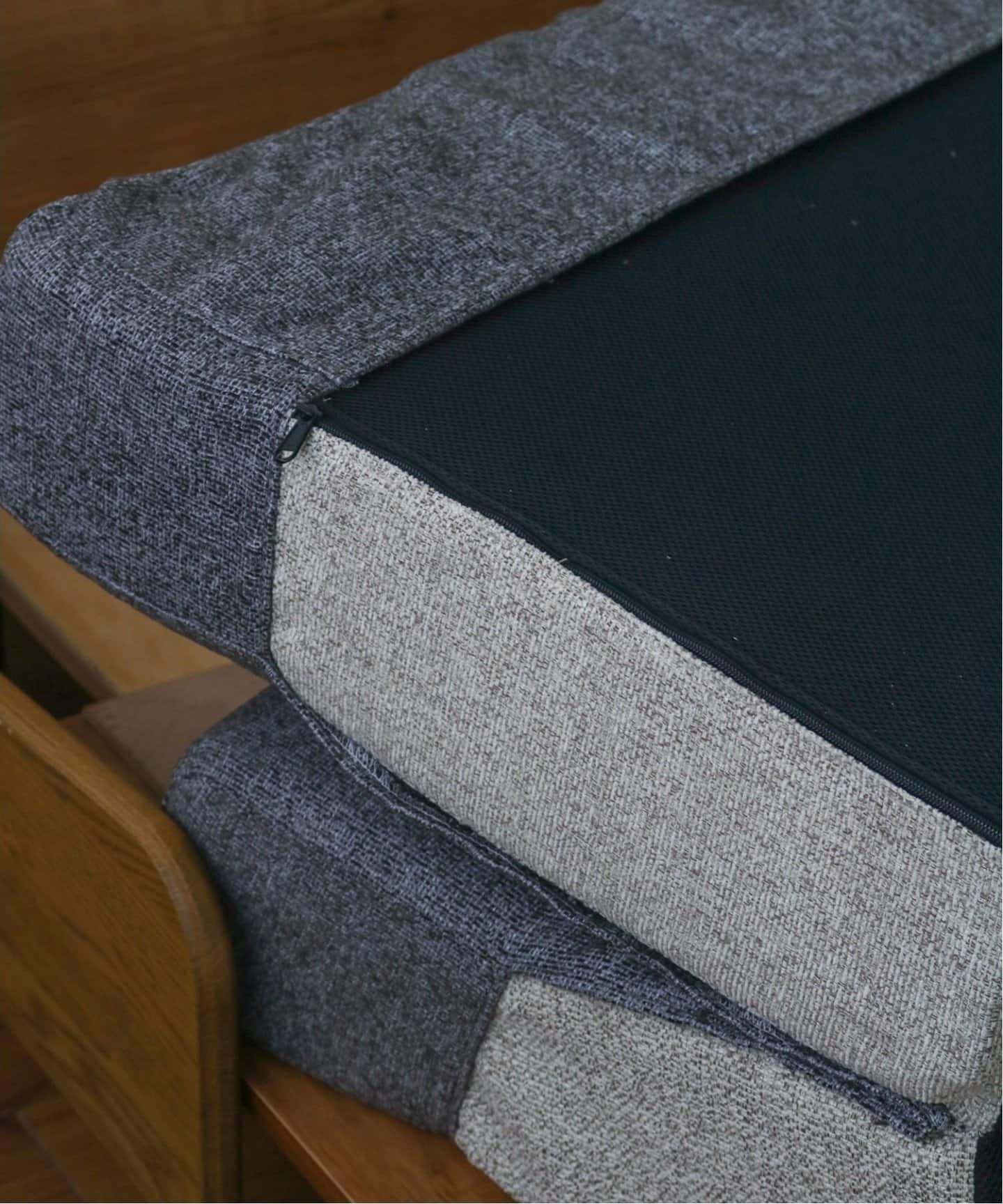 ジャーナルスタンダード ハビタソファ用カバー 200cm用 グレー HABITAT EASY COVER ハビタソファ イージーカバー グレー 200cm