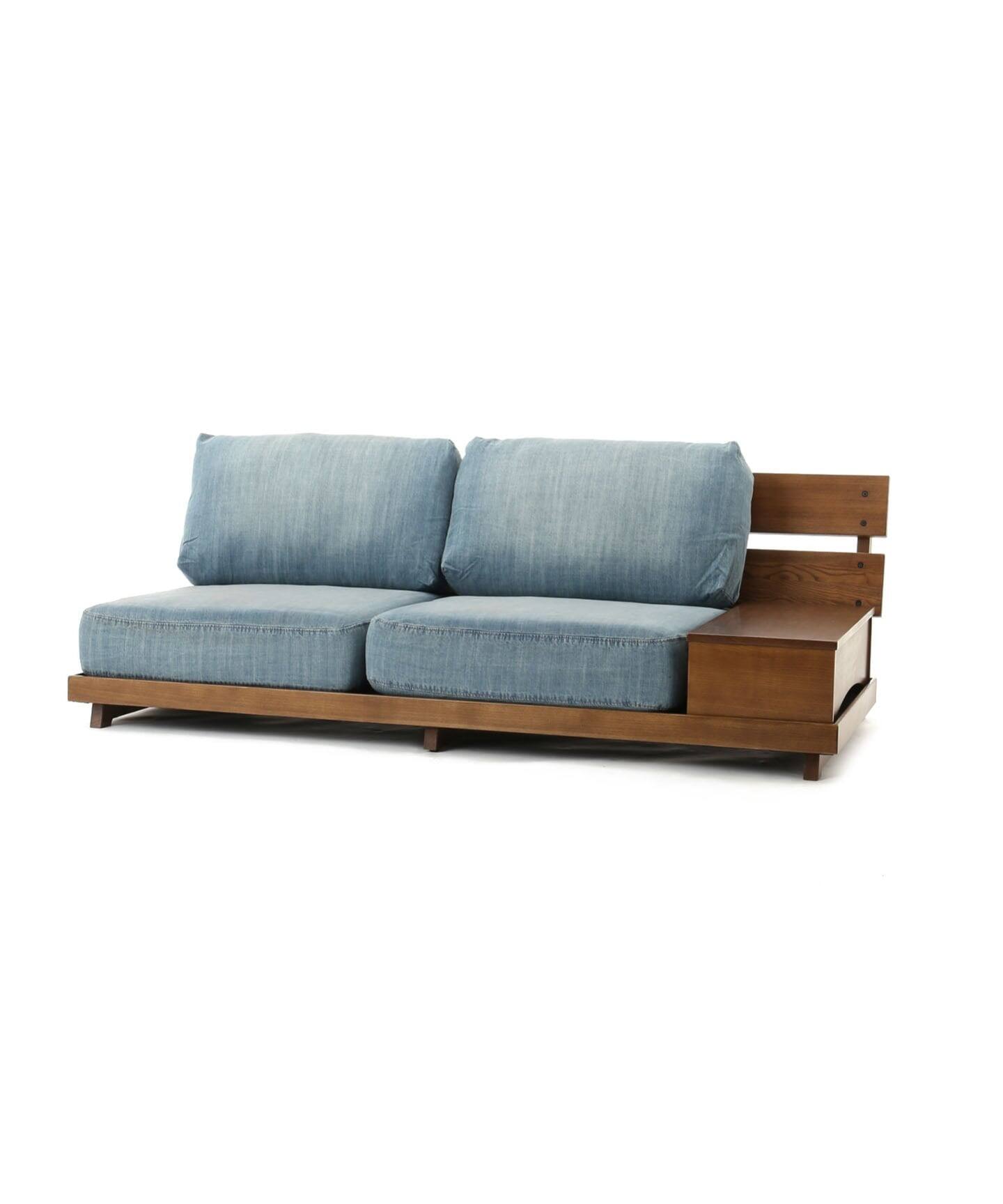 大型商品》HARY SOFA_BASIC denim ハリーソファ ベーシックデニム＿