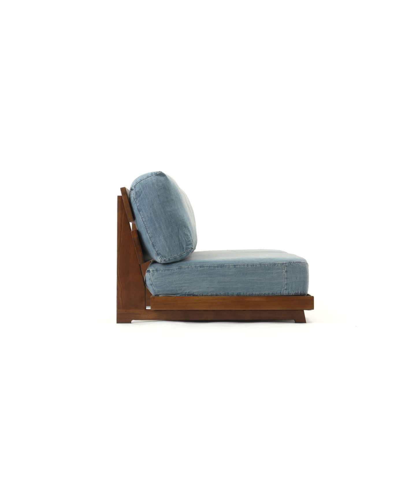 大型商品》HARY SOFA_BASIC denim ハリーソファ ベーシックデニム＿