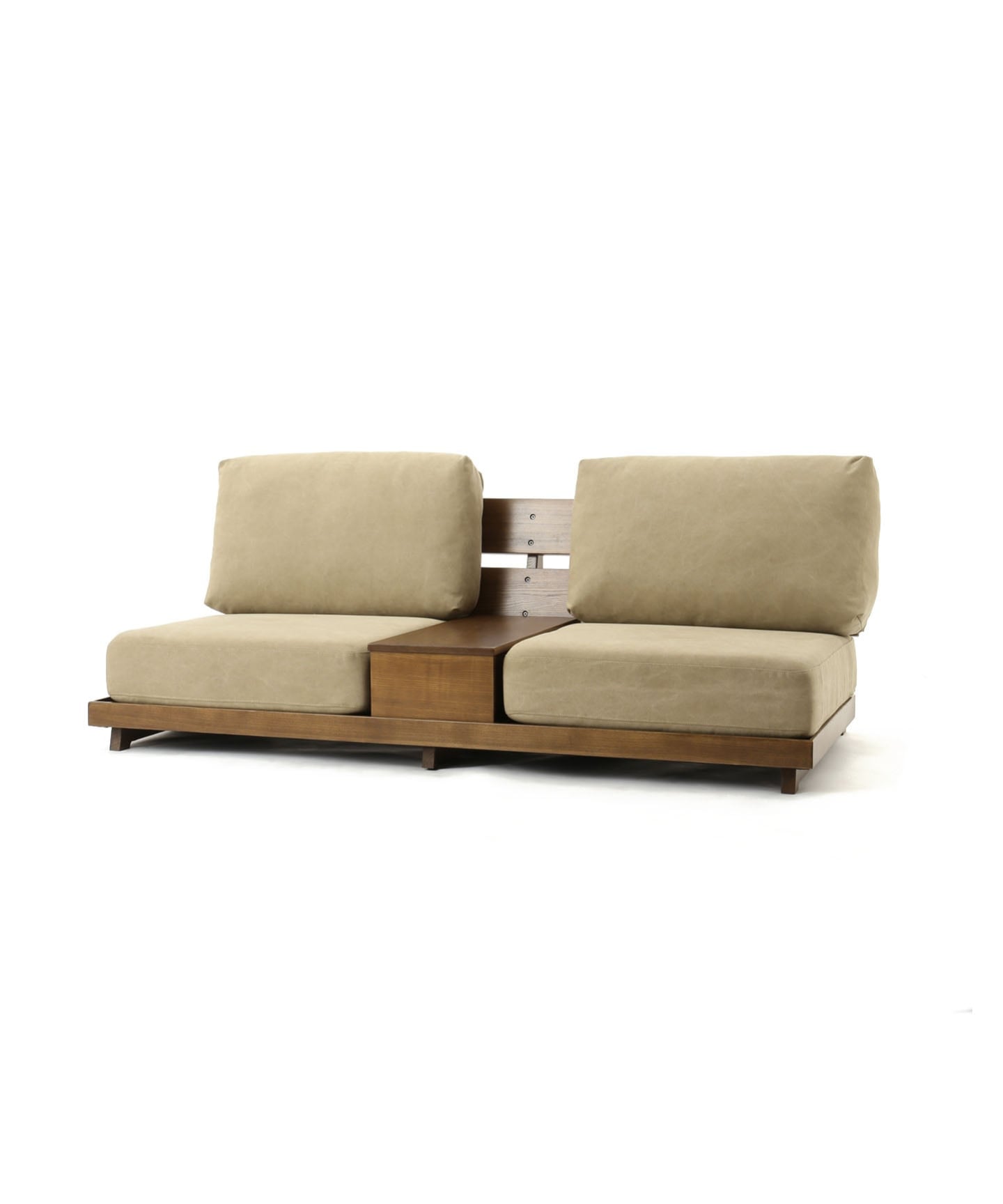 2人掛け・3人掛けソファ JOURNAL STANDARD FURNITURE HARY SOFA 大型商品》HARY SOFA_BASIC denim ハリーソファ ベーシックデニム＿