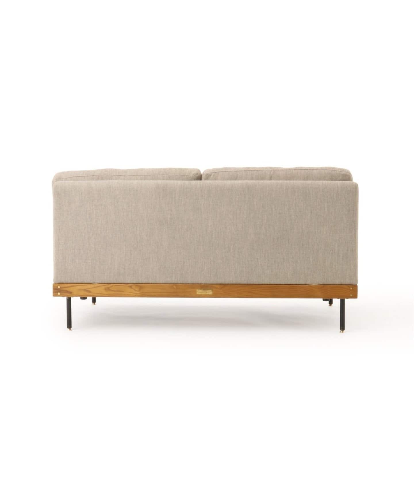 大型商品》LILLE SOFA 2シーター リルソファ ベージュ 2nd
