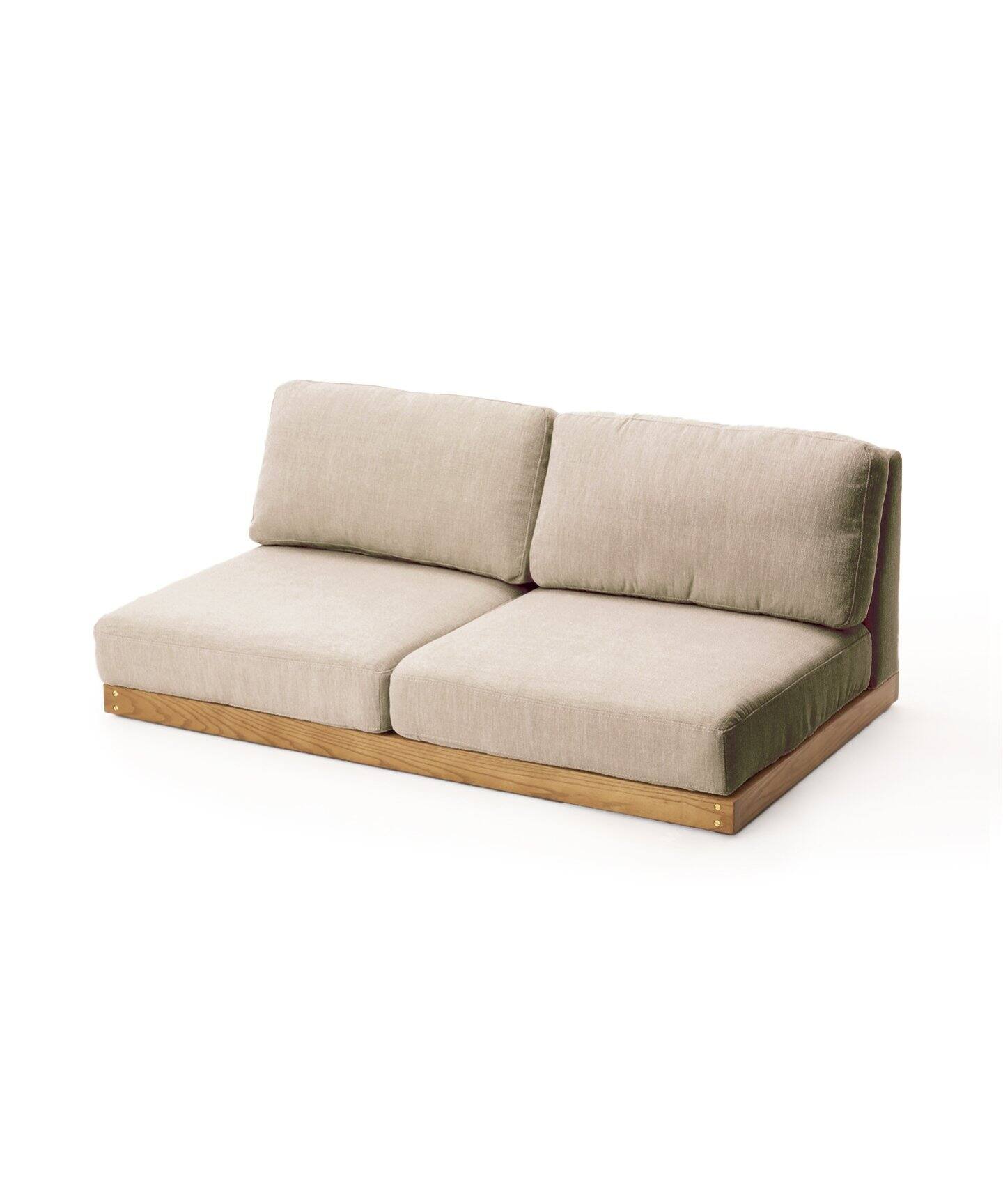 JOURNAL STANDARD FURNITURE　 2シーター リルソファ ジャーナルスタンダードファニチャー / journal standard