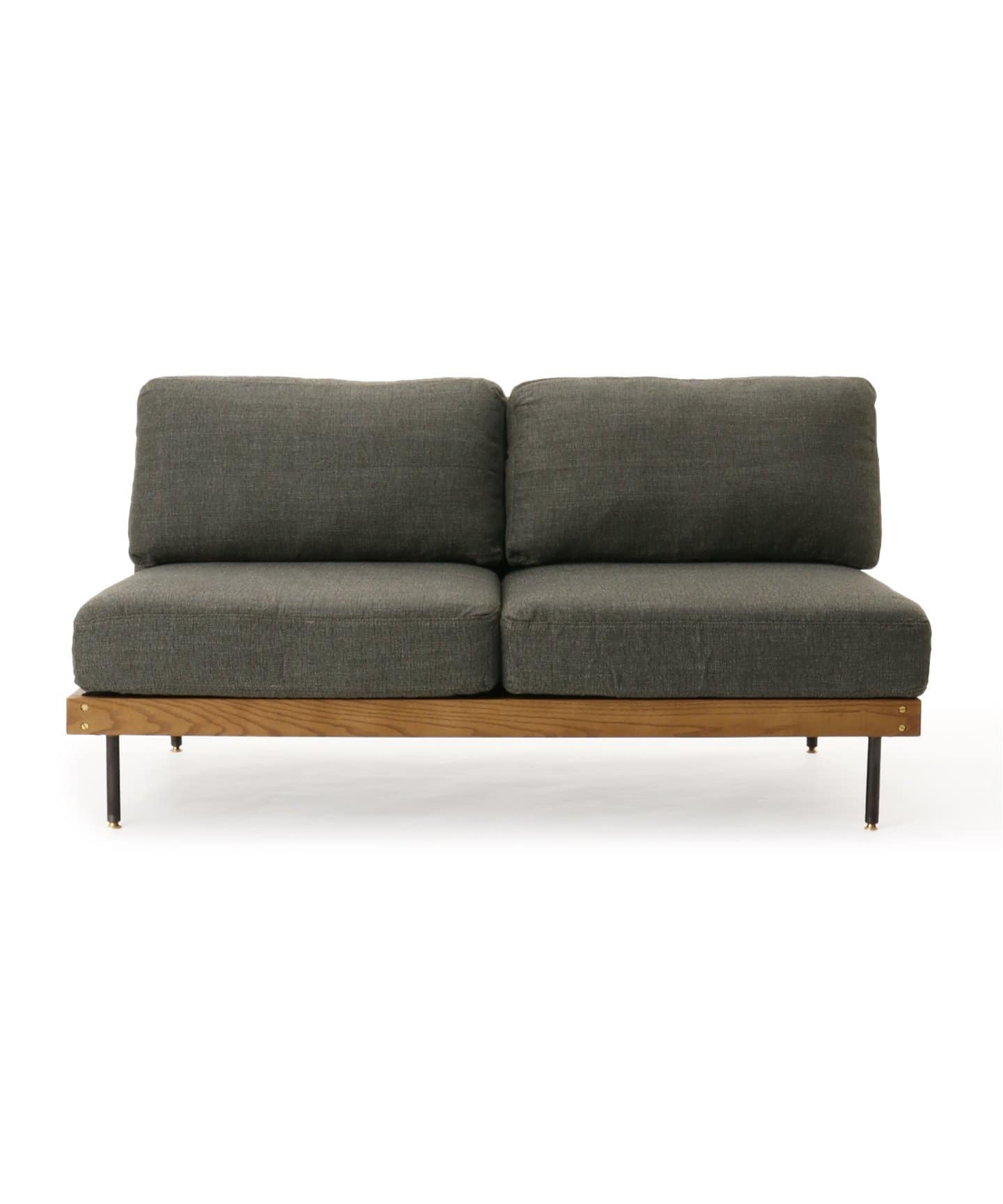 JOURNAL STANDARD FURNITURE　 2シーター リルソファ JOURNAL STANDARD FURNITURE LILLE SOFA 2 Seater / ジャーナル