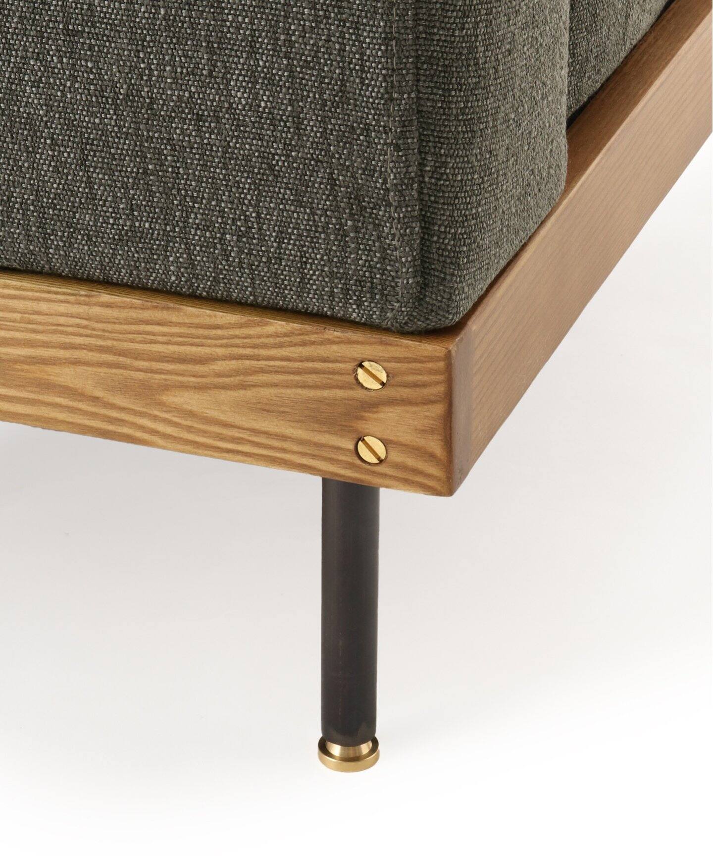 JOURNAL STANDARD FURNITURE LILLE SOFA ② Amazon｜JOURNAL STANDARD FURNITURE LILLE SOFA 2P BE 二人用ソファ