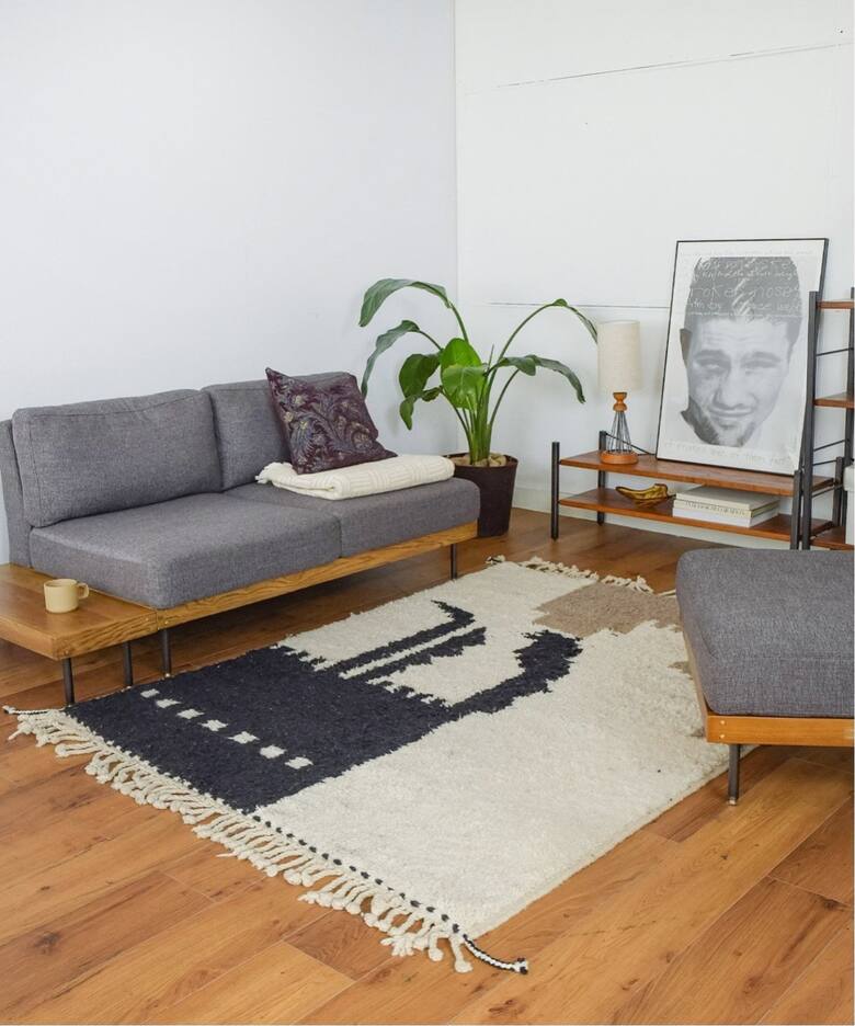 大型商品》LILLE SOFA 2シーター グレー 2ND（ソファ）｜JOURNAL 
