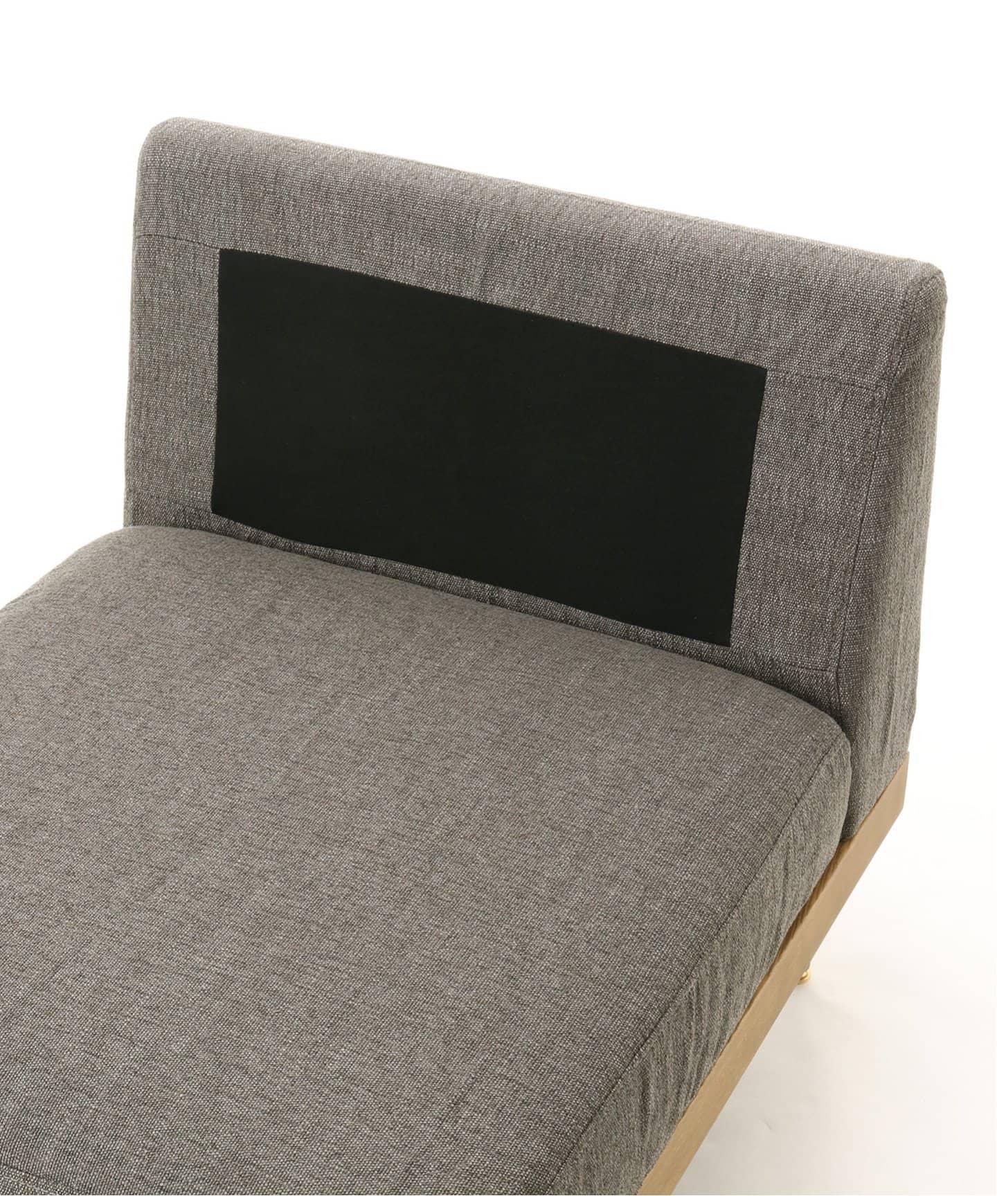 大型商品》LILLE SOFA 1P リル 1シーター グレー2nd（ソファ