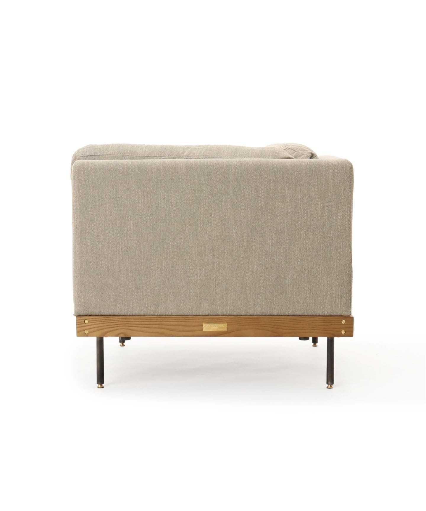 大型商品》LILLE CORNER SOFA BE リル コーナー ソファ ベージュ