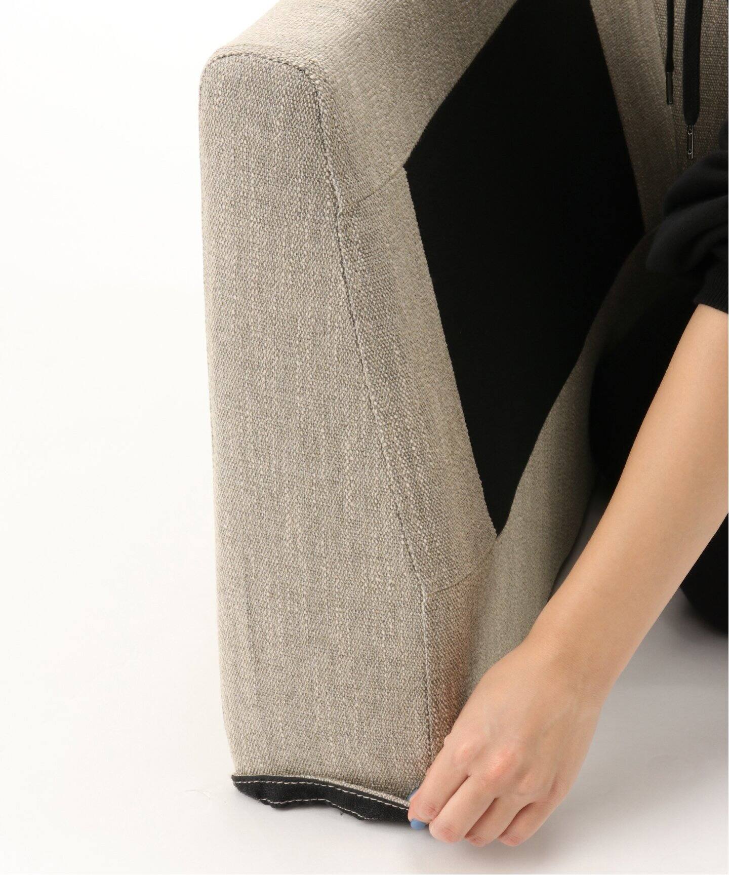 アルパカ リル コーナー ソファ ベージュ 大型商品》LILLE CORNER SOFA BE リル コーナー ソファ ベージュ