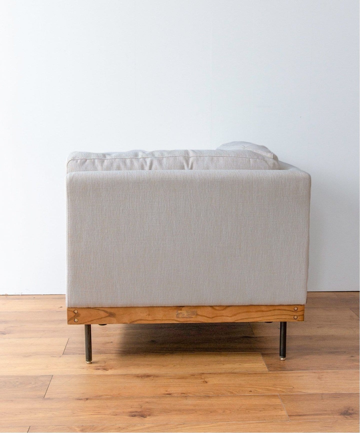 大型商品》LILLE CORNER SOFA BE リル コーナー ソファ ベージュ2ND